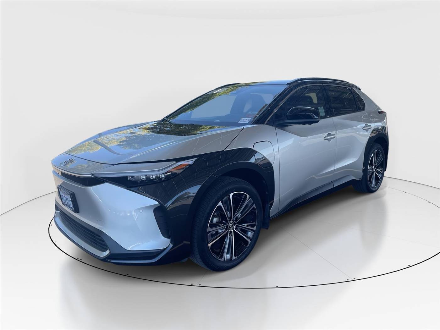 2023 Toyota bZ4X Limited — SUV — 28,466 mi — Santa Rosa, CA