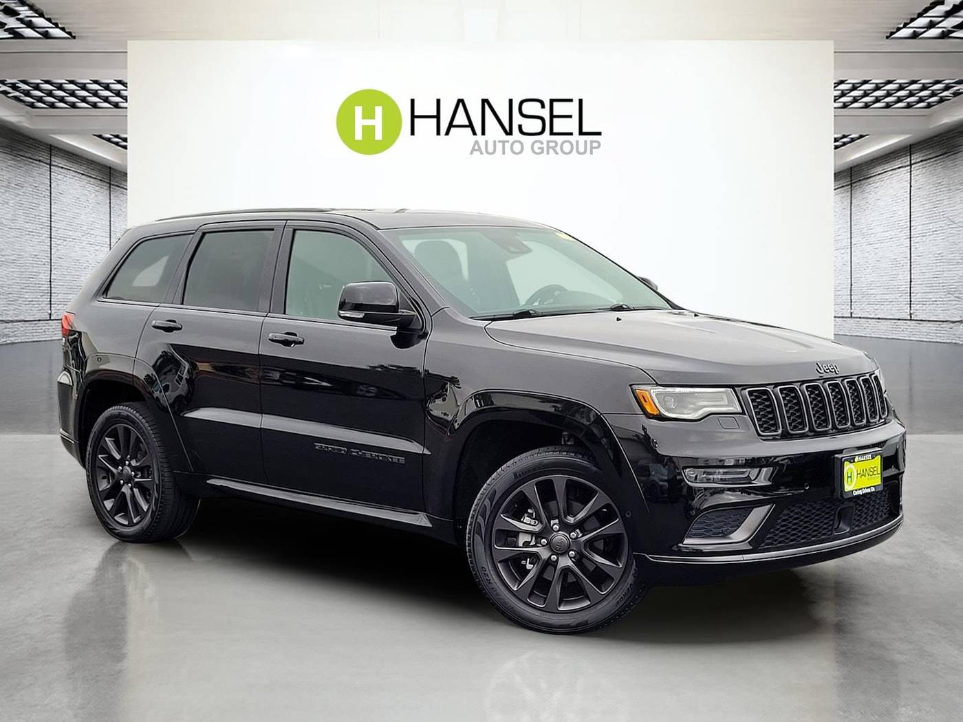2019 Jeep Grand Cherokee High Altitude — SUV — 79,678 mi — Santa Rosa, CA
