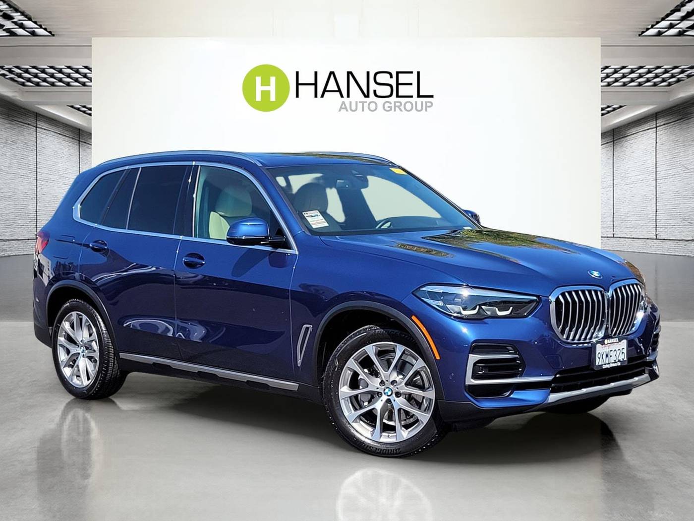2022 BMW X5 40i — SUV — 42,959 mi — Santa Rosa, CA
