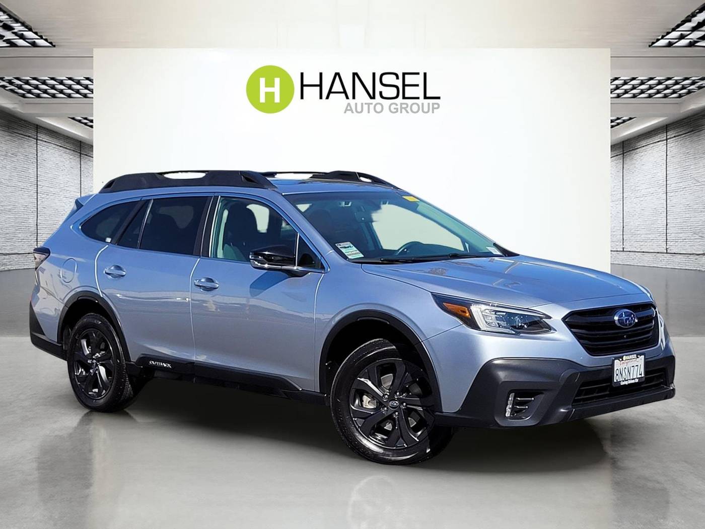 2020 Subaru Outback 2.4T Onyx Edition XT — SUV — 82,422 mi — Santa Rosa, CA