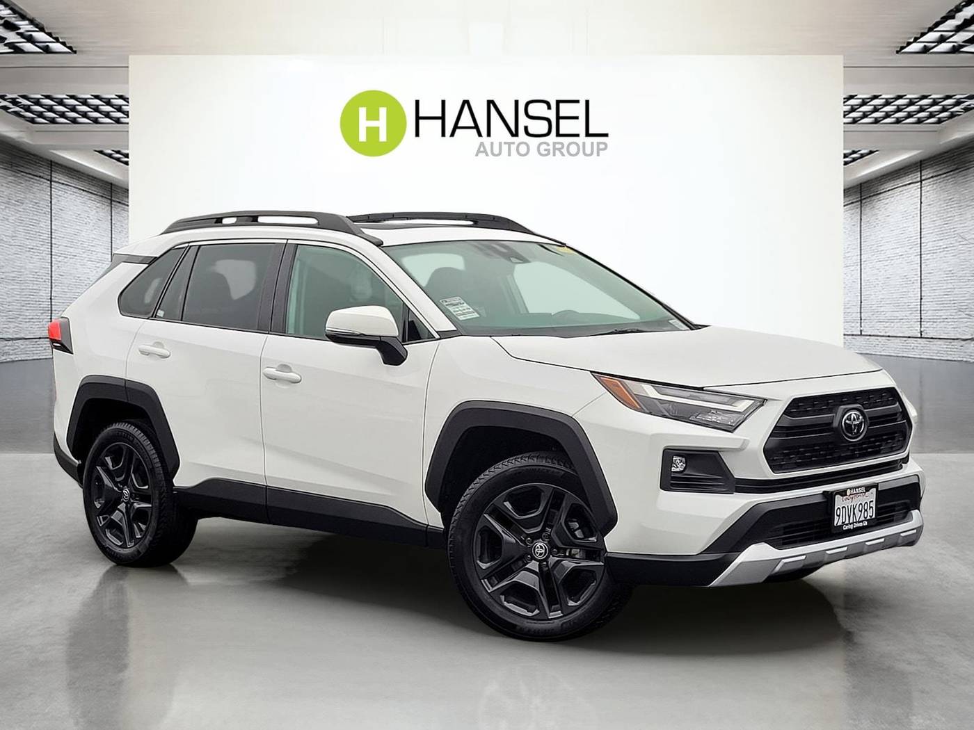 2022 Toyota RAV4 Adventure — SUV — 19,440 mi — Santa Rosa, CA