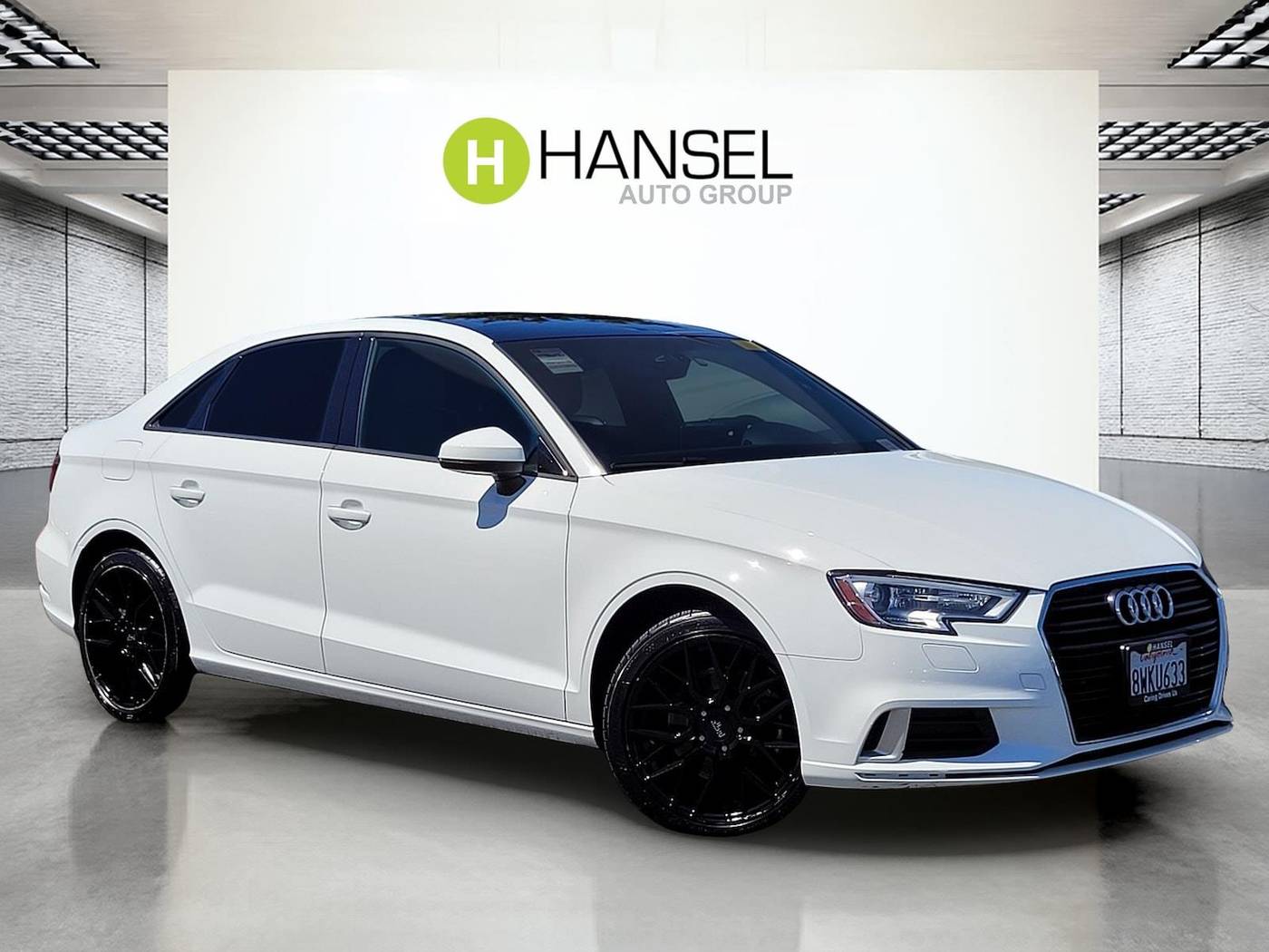 2018 Audi A3 Premium — Sedan — 39,364 mi — Santa Rosa, CA