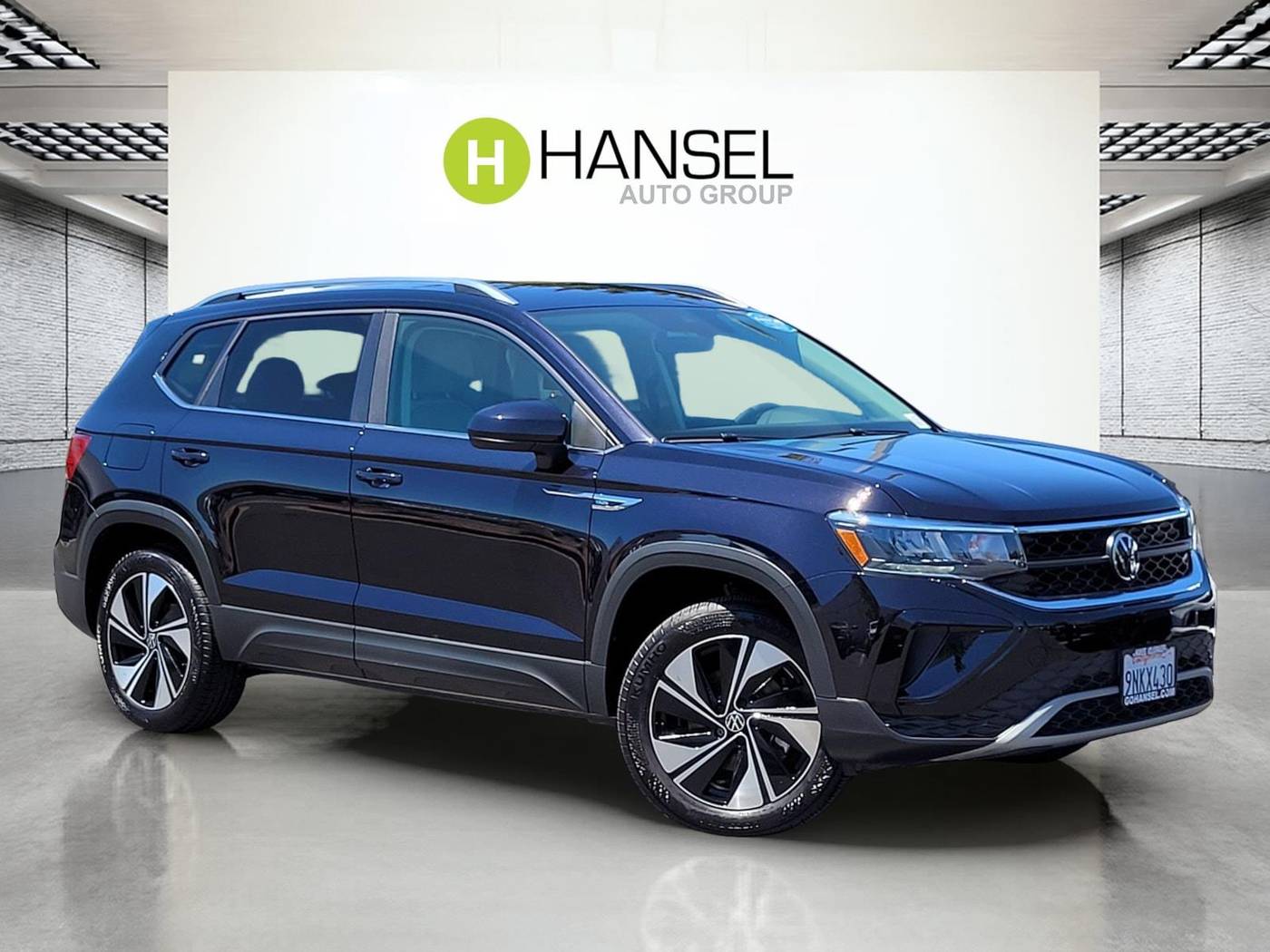 2024 Volkswagen Taos SE — SUV — 10,823 mi — Santa Rosa, CA