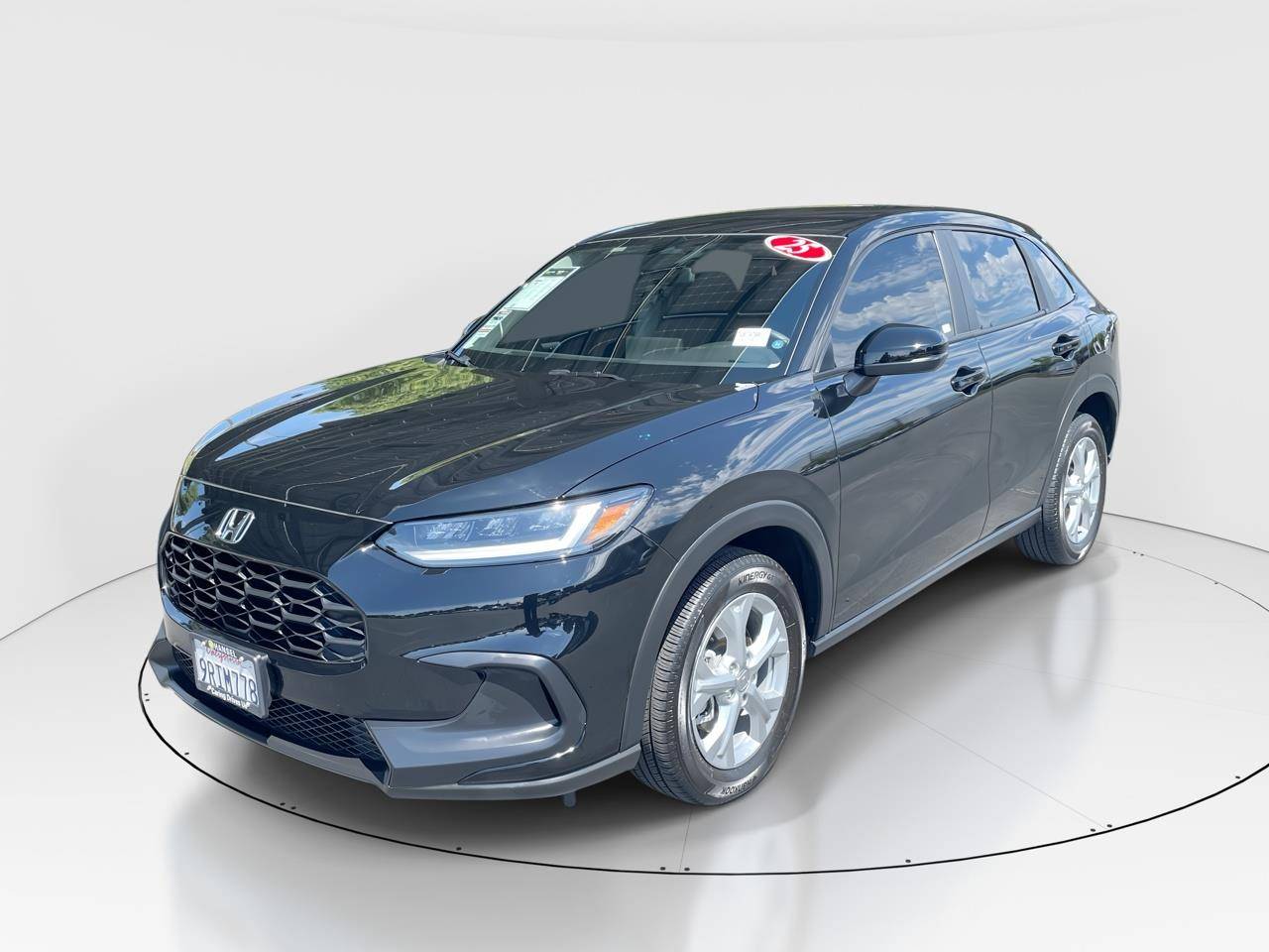 2025 Honda HR-V LX — SUV — 8,888 mi — Santa Rosa, CA