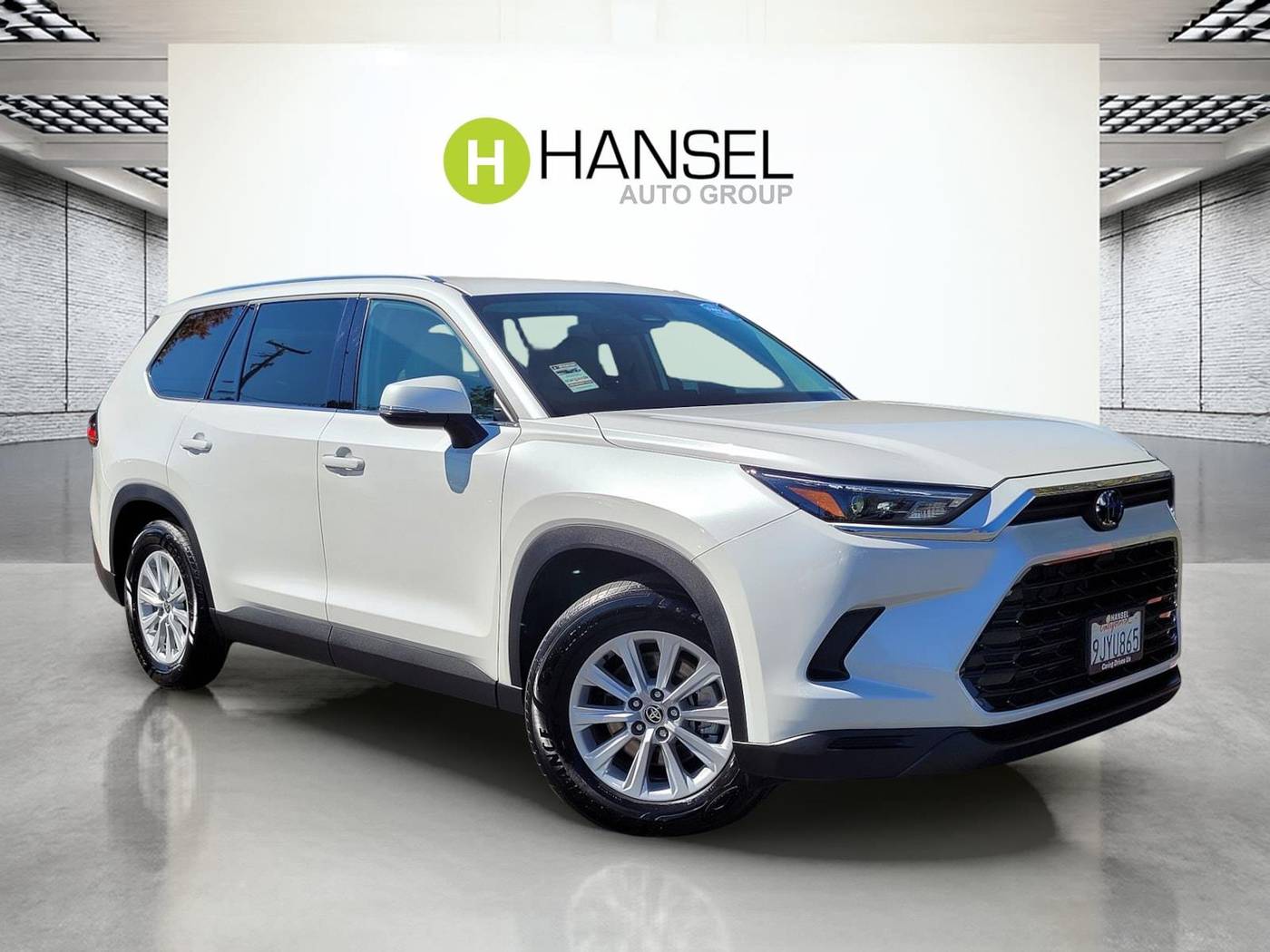 2024 Toyota Grand Highlander XLE — SUV — 22,735 mi — Santa Rosa, CA