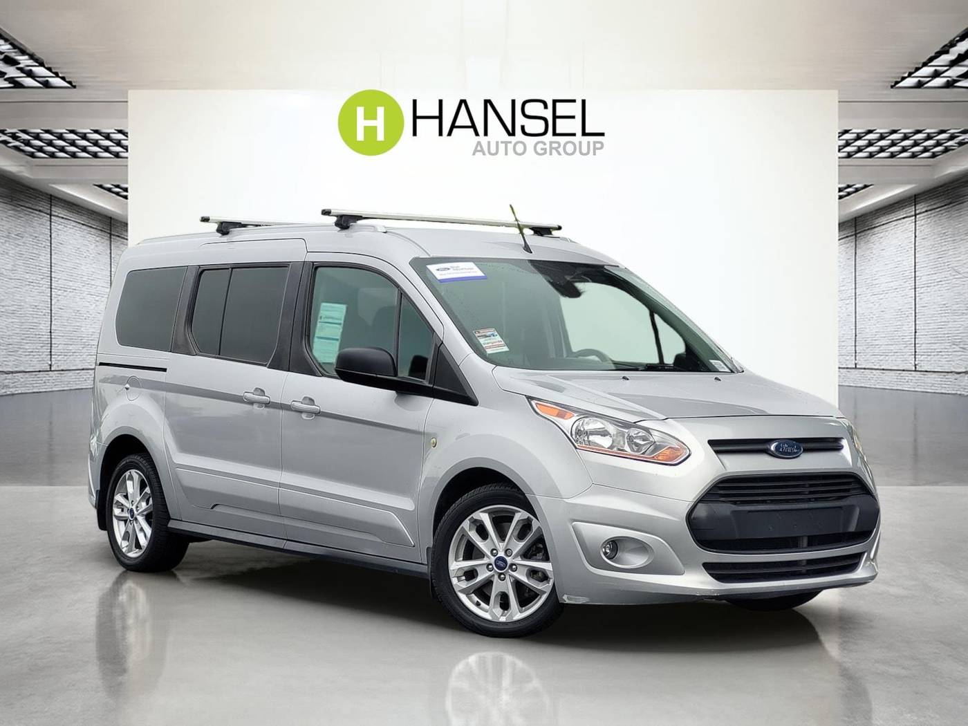 2017 Ford Transit Connect Wagon XLT — Passenger Van — 91,006 mi — Santa Rosa, CA
