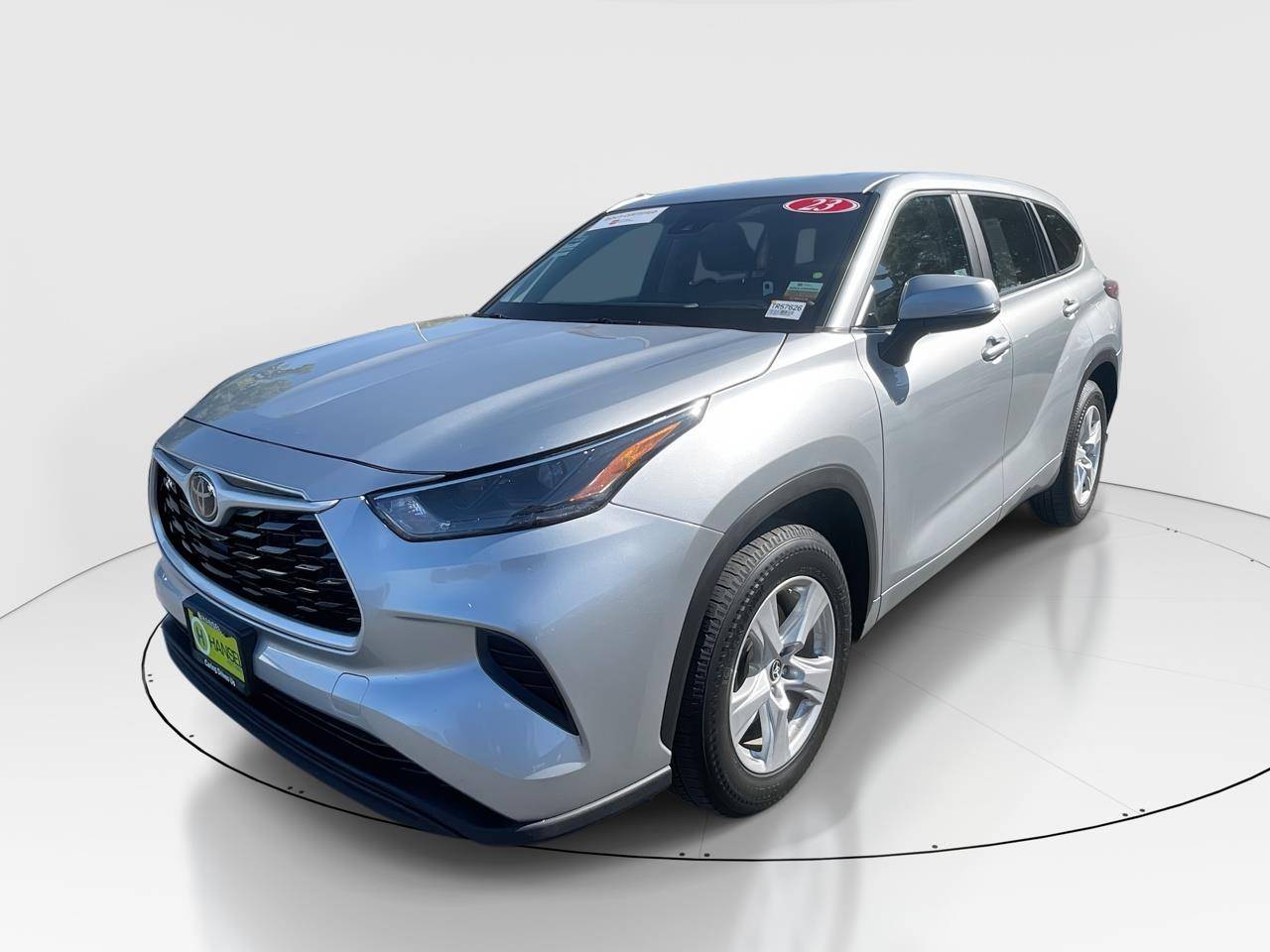 2023 Toyota Highlander L — SUV — 49,107 mi — Santa Rosa, CA
