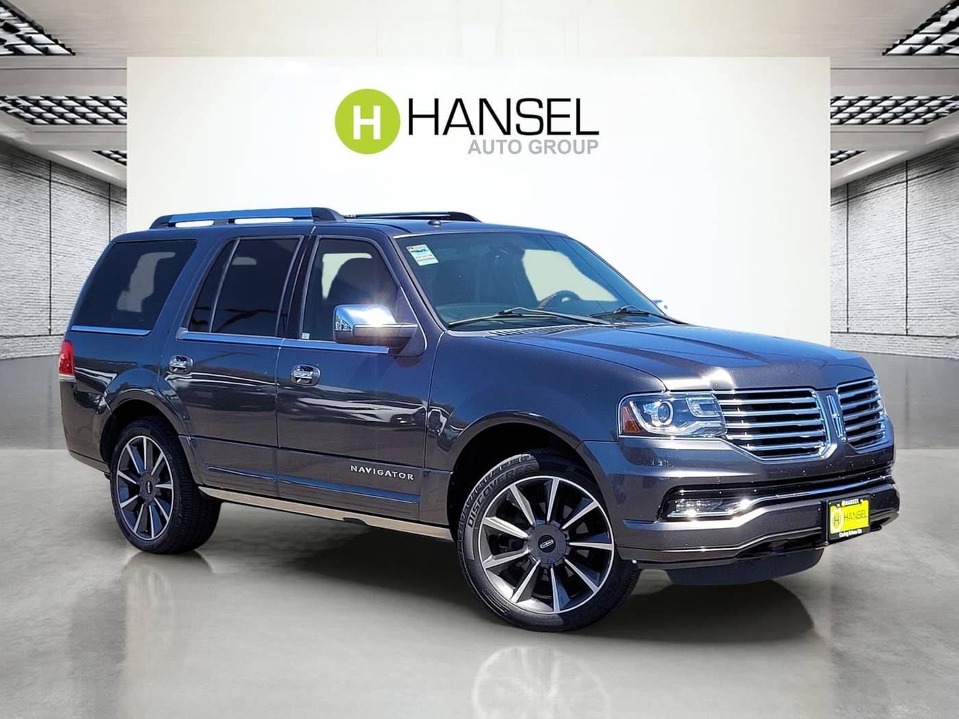 2016 Lincoln Navigator Reserve — SUV — 85,242 mi — Santa Rosa, CA