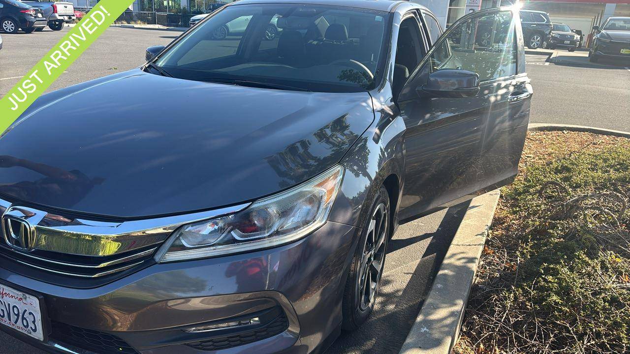 2016 Honda Accord EX-L — Sedan — 188,795 mi — Santa Rosa, CA