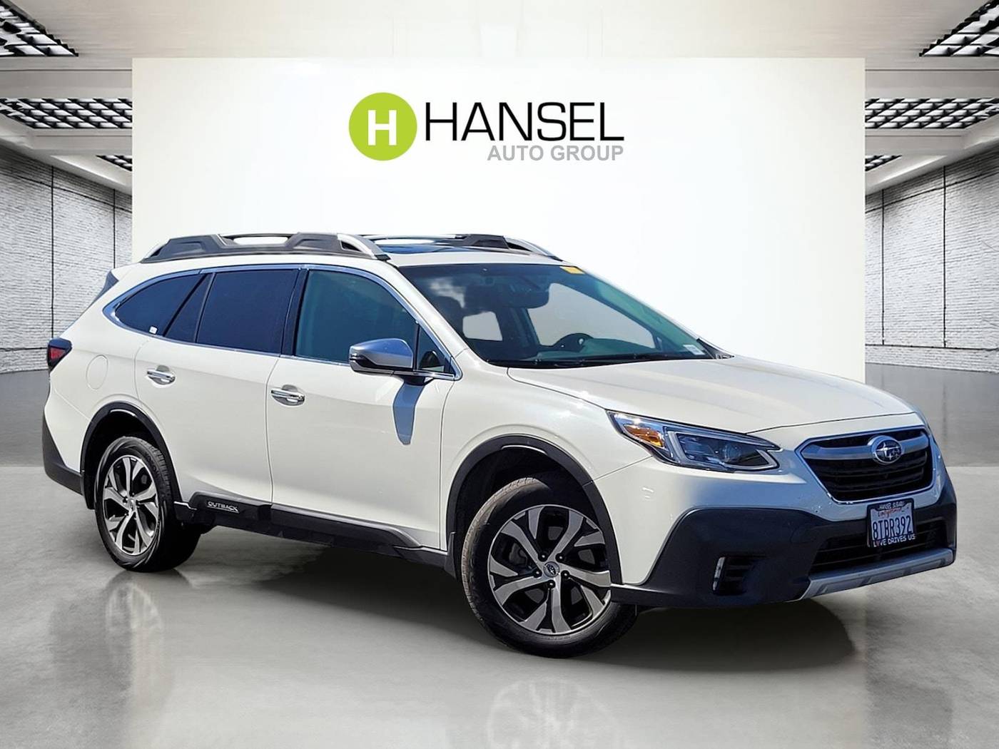 2020 Subaru Outback 2.4T Touring XT — SUV — 154,544 mi — Santa Rosa, CA