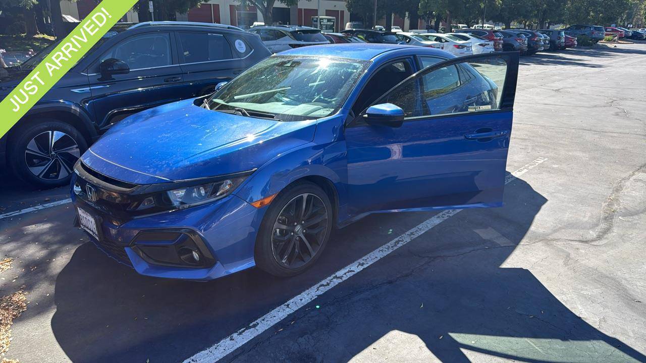 2020 Honda Civic Sport — Hatchback — 79,437 mi — Santa Rosa, CA