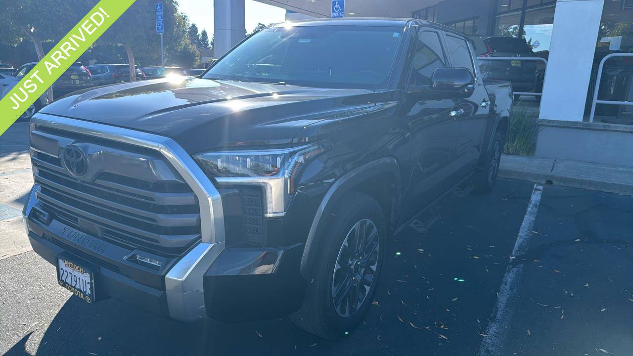 2022 Toyota Tundra Limited — Pickup Truck — 77,304 mi — Santa Rosa, CA