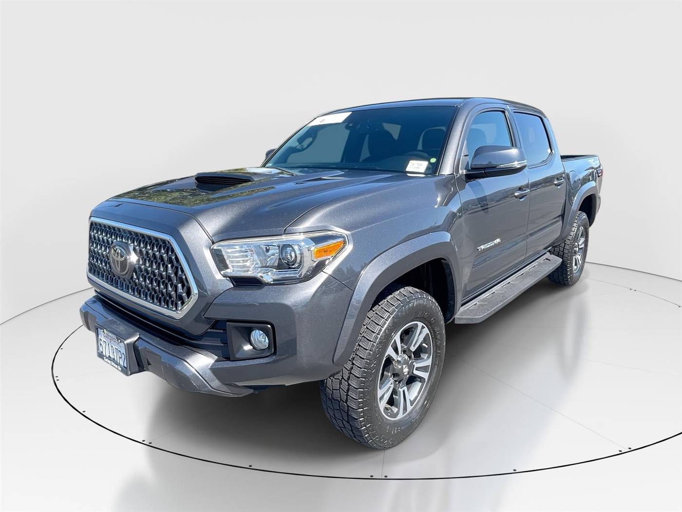 2019 Toyota Tacoma TRD Sport — Pickup Truck — 82,865 mi — Santa Rosa, CA