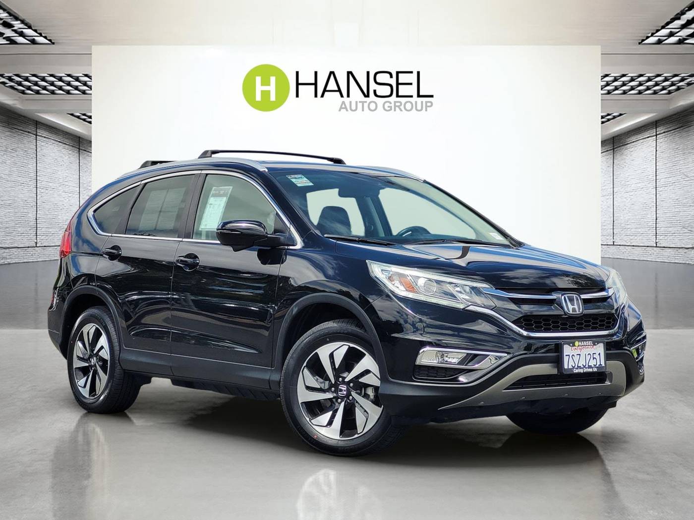 2016 Honda CR-V Touring — SUV — 63,186 mi — Santa Rosa, CA