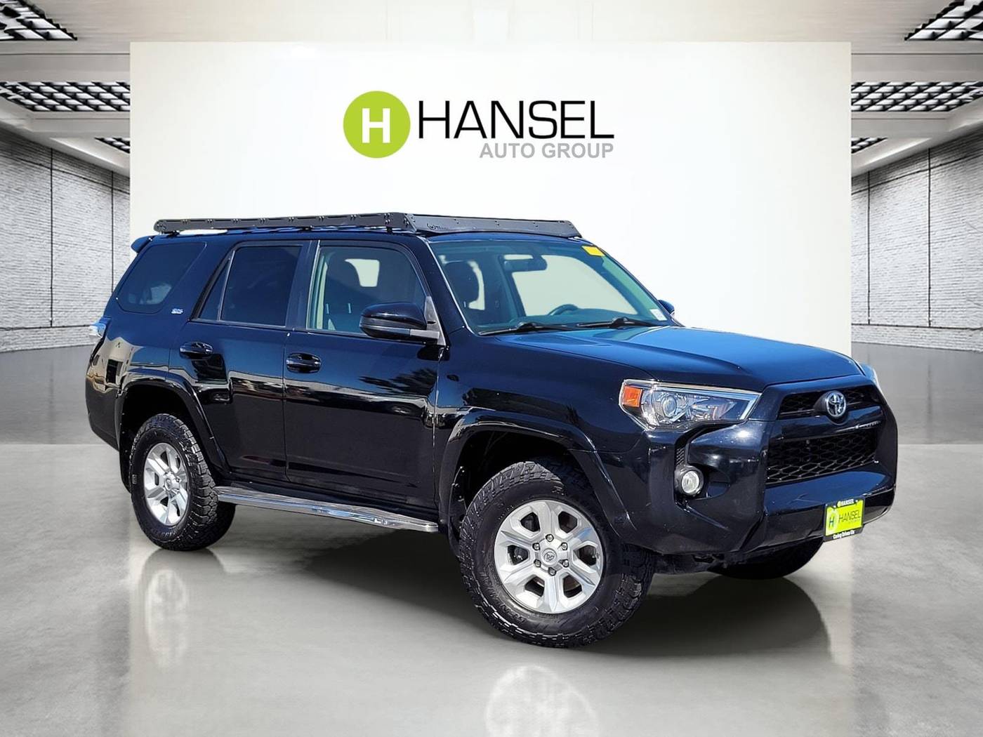 2016 Toyota 4Runner SR5 — SUV — 129,374 mi — Santa Rosa, CA