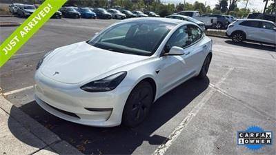 2023 Tesla Model 3 Model 3 — Sedan — 75,057 mi — Santa Rosa, CA