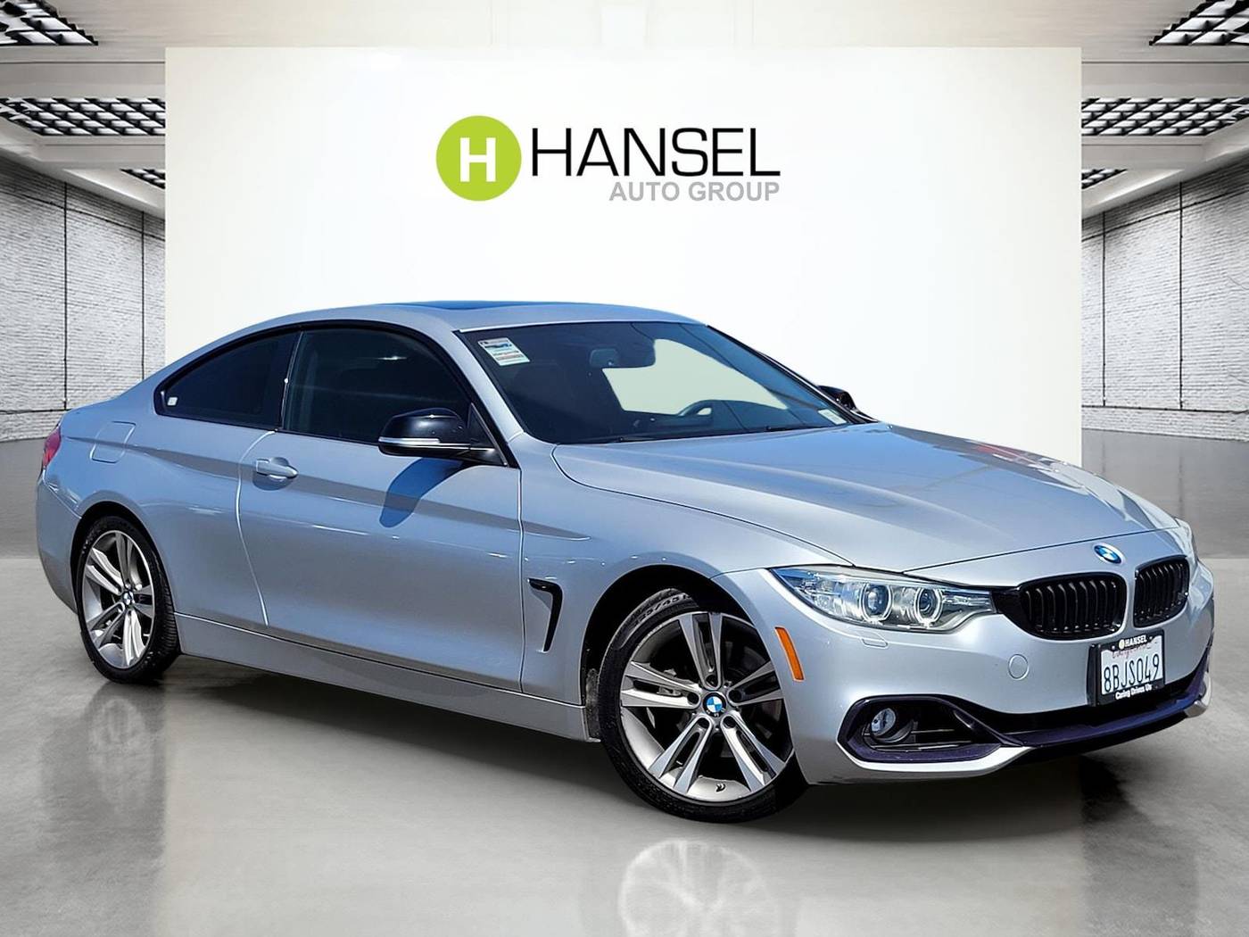 2014 BMW 4 Series 428i — Coupe — 95,161 mi — Santa Rosa, CA