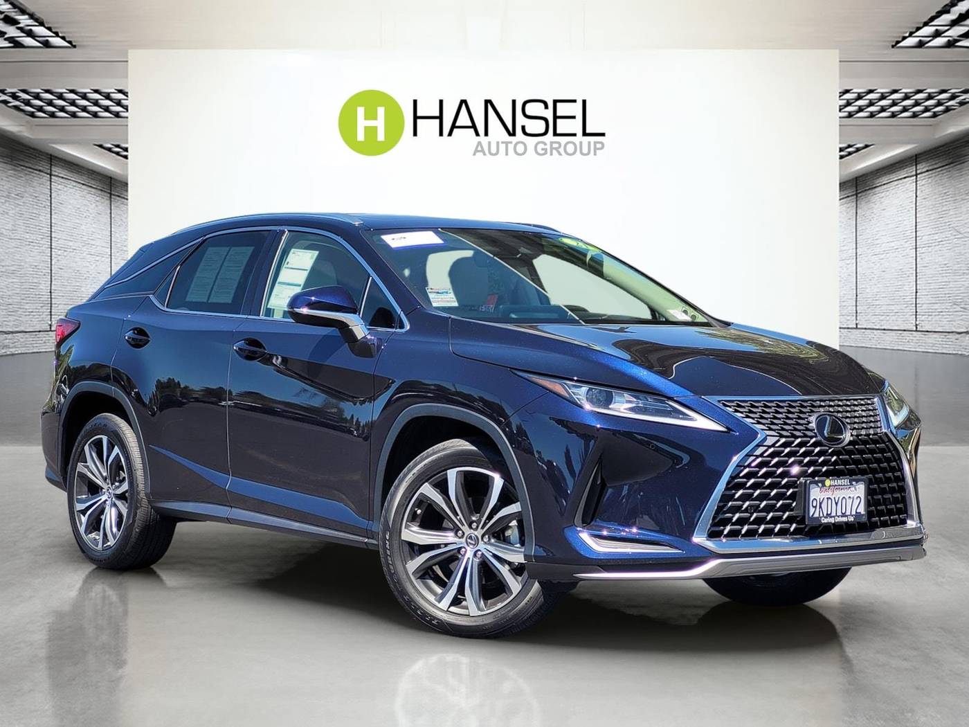 2021 Lexus RX RX 350 — SUV — 22,129 mi — Santa Rosa, CA