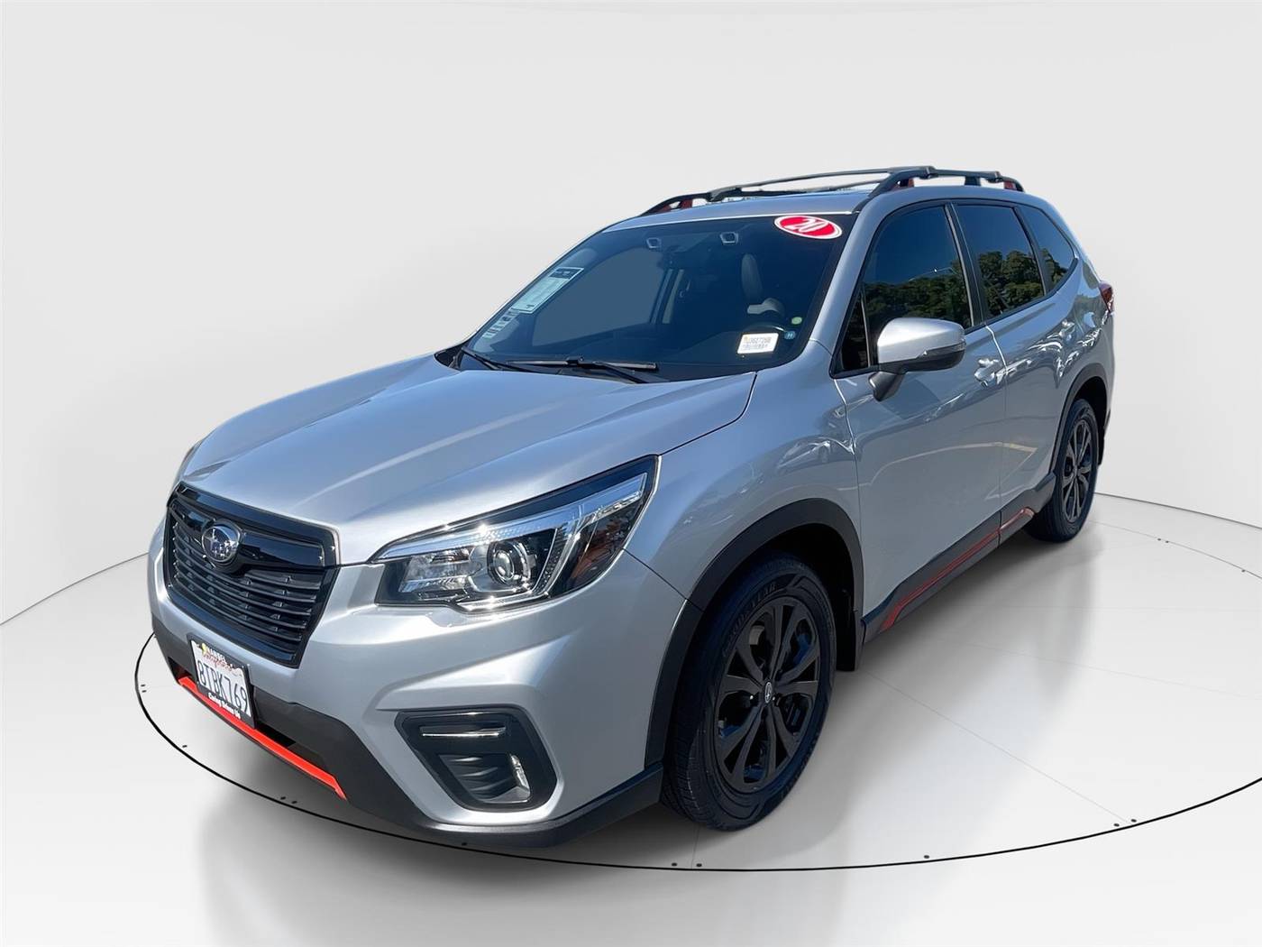 2020 Subaru Forester 2.5i Sport — SUV — 48,681 mi — Santa Rosa, CA