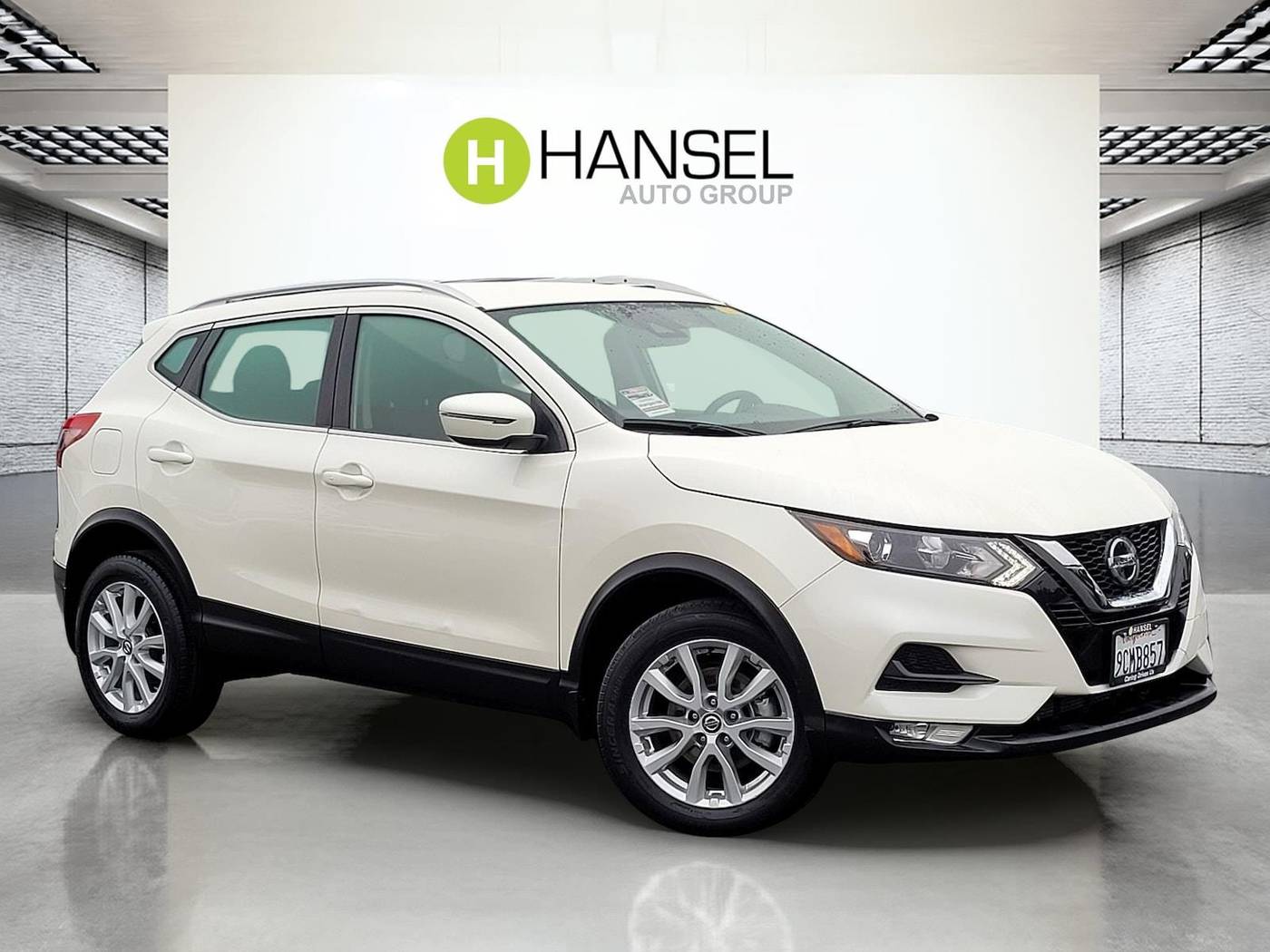 2022 Nissan Rogue Sport SV — SUV — 27,257 mi — Santa Rosa, CA