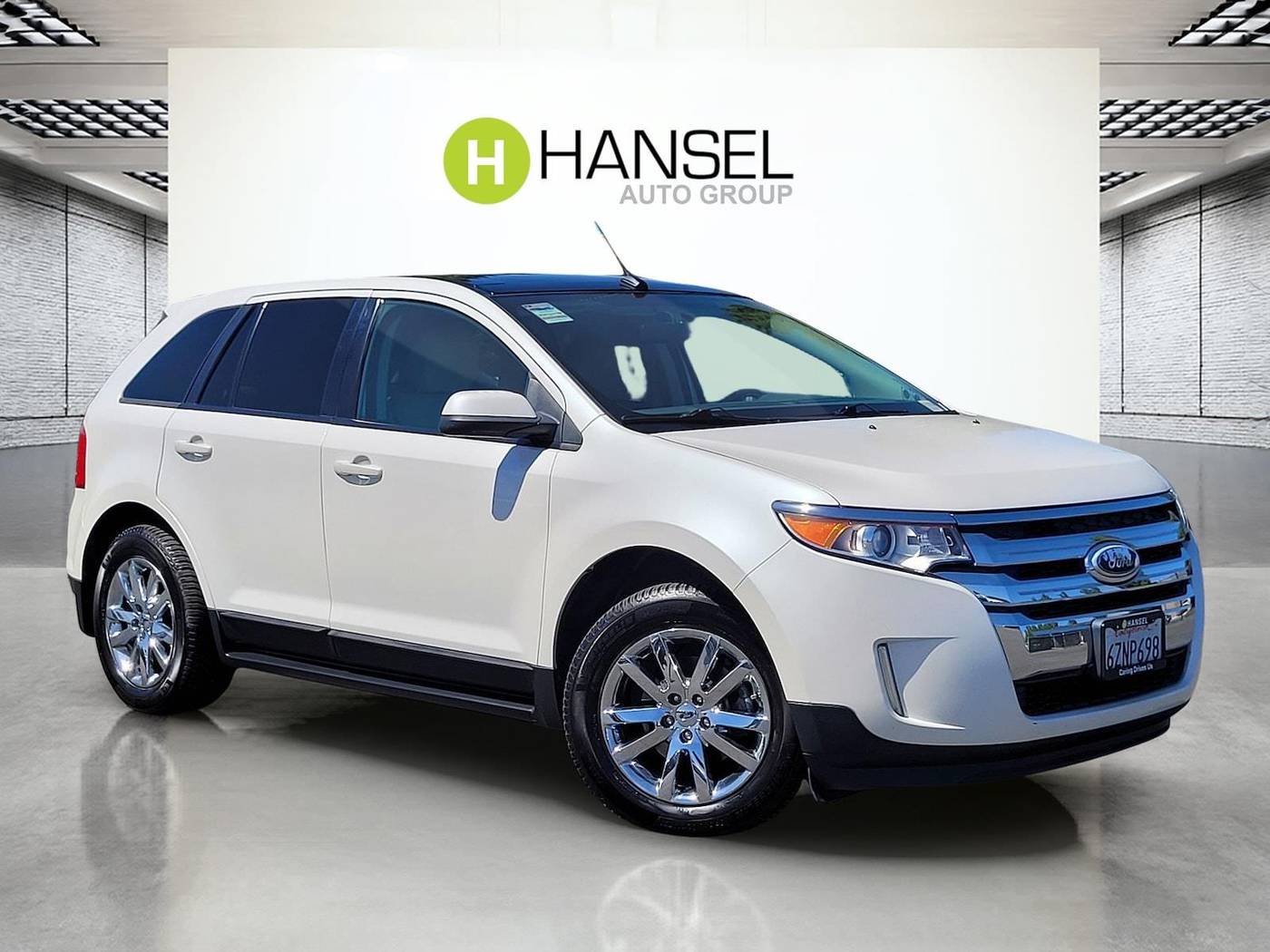 2013 Ford Edge SEL — SUV — 85,823 mi — Santa Rosa, CA