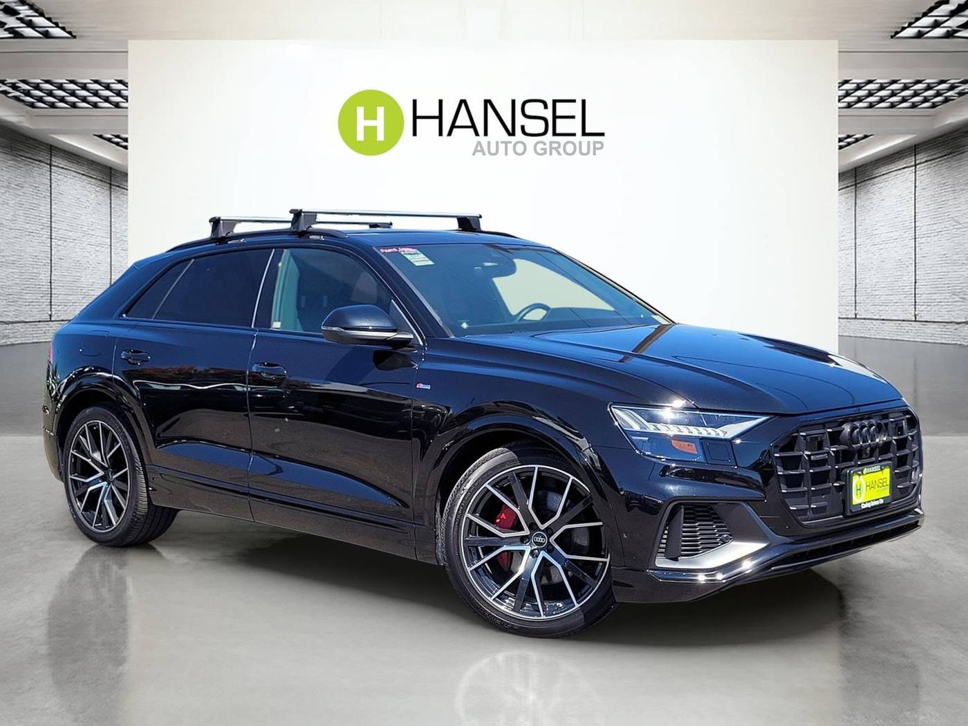 2022 Audi Q8 Prestige — SUV — 13,969 mi — Santa Rosa, CA