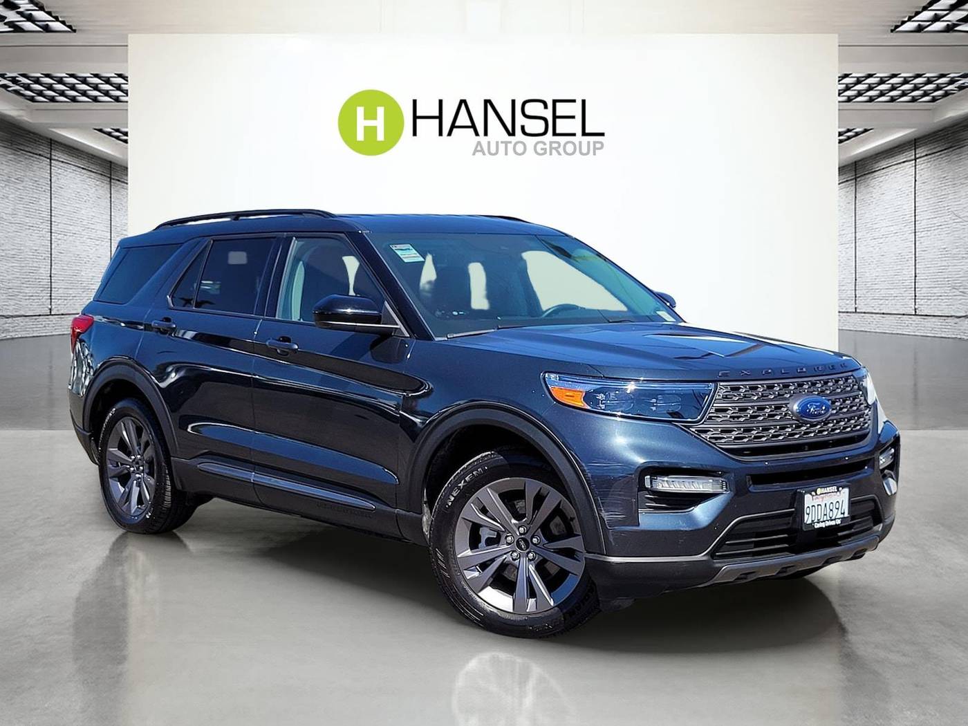 2022 Ford Explorer XLT — SUV — 69,801 mi — Santa Rosa, CA