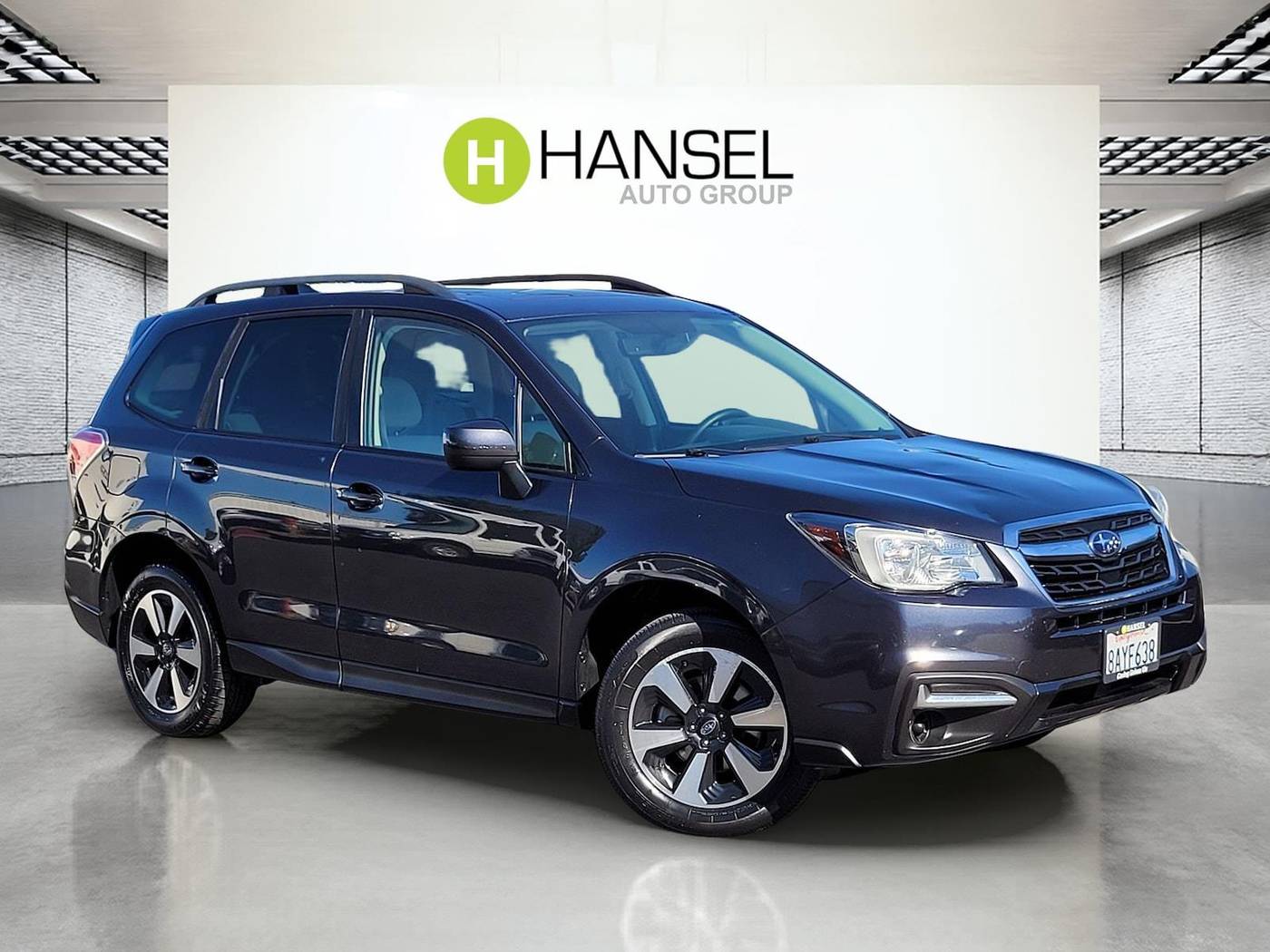 2018 Subaru Forester 2.5i Premium — SUV — 100,584 mi — Santa Rosa, CA