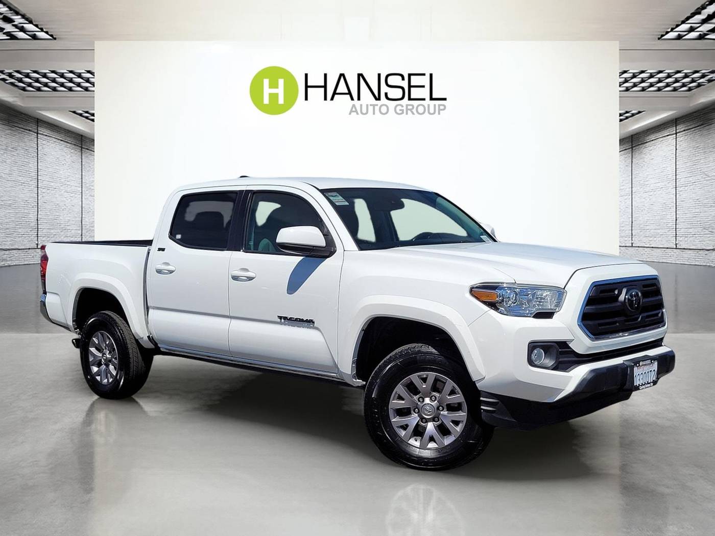 2019 Toyota Tacoma SR5 — Pickup Truck — 78,929 mi — Santa Rosa, CA