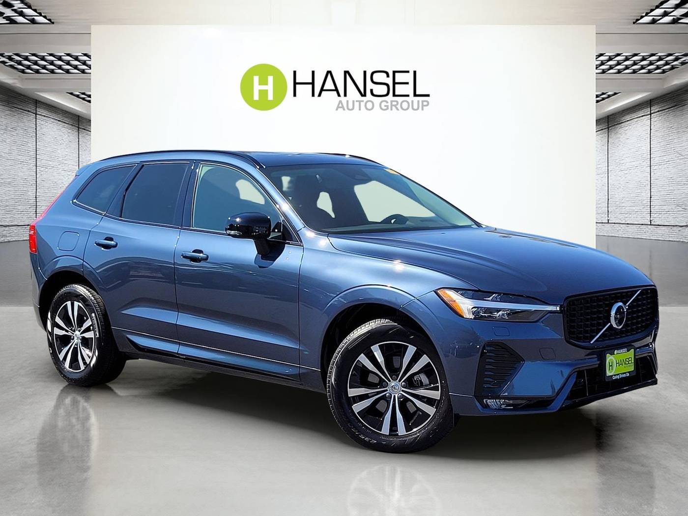 2025 Volvo XC60 Core — SUV — 14,725 mi — Santa Rosa, CA