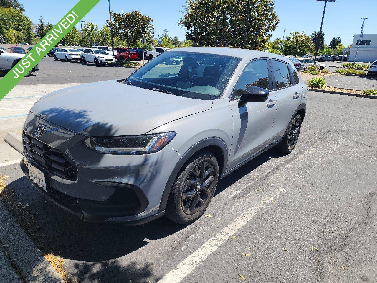 2023 Honda HR-V Sport — SUV — 23,631 mi — Santa Rosa, CA