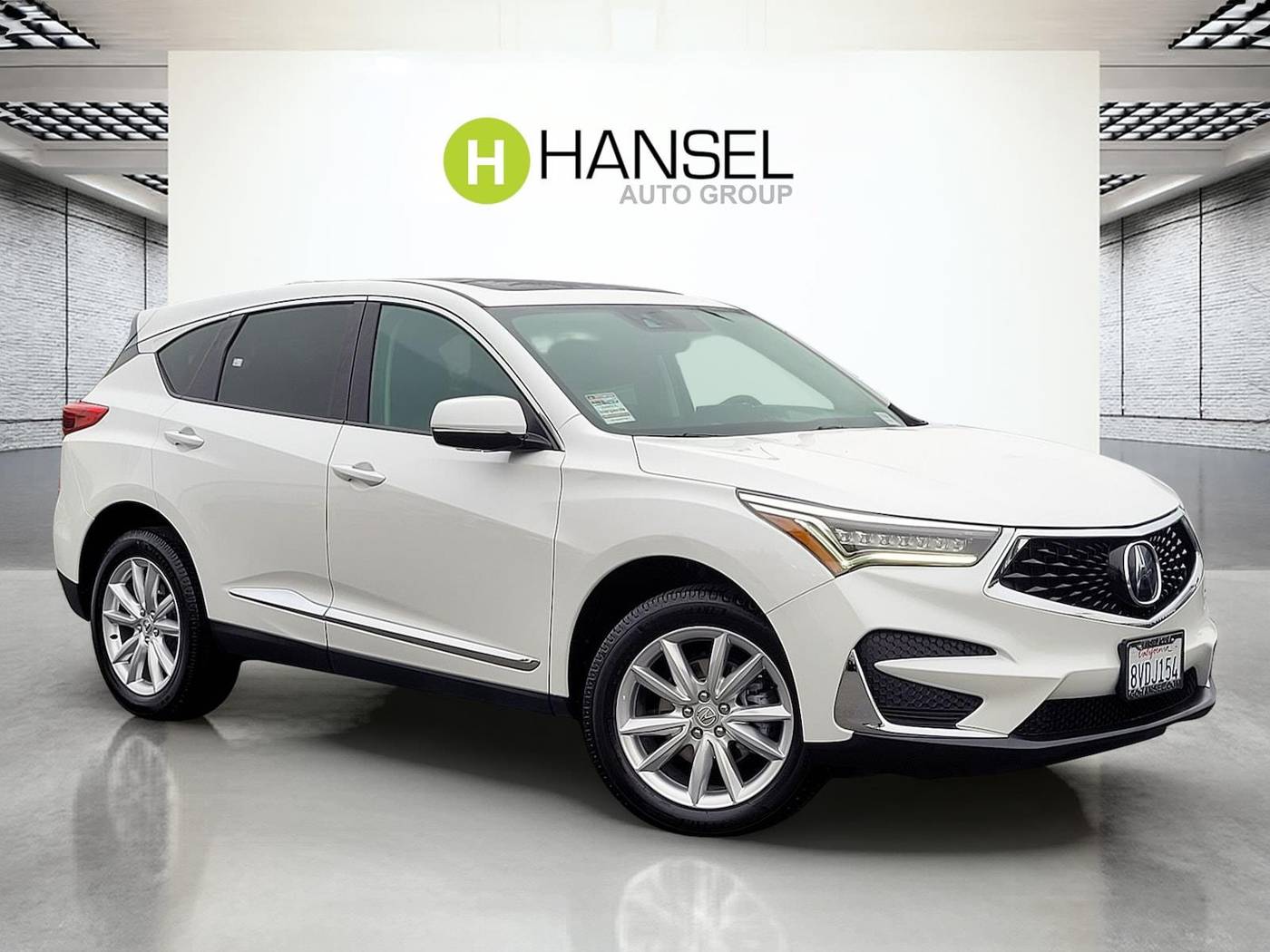 2021 Acura RDX Base — SUV — 119,549 mi — Santa Rosa, CA