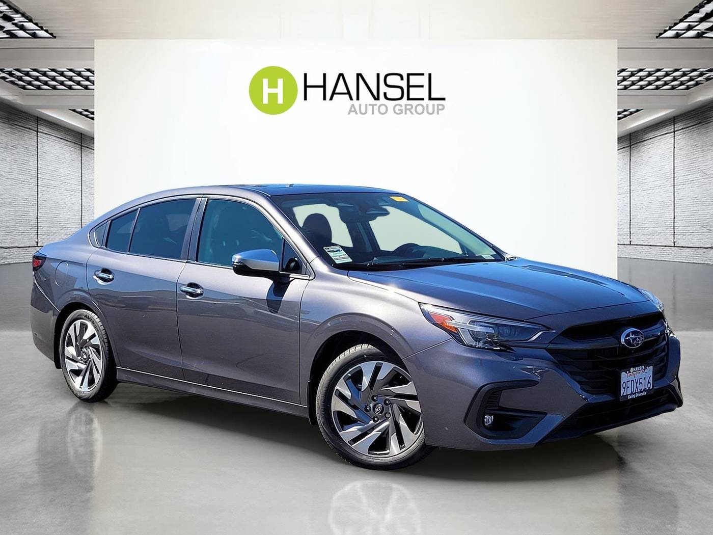 2023 Subaru Legacy Touring XT — Sedan — 15,139 mi — Santa Rosa, CA