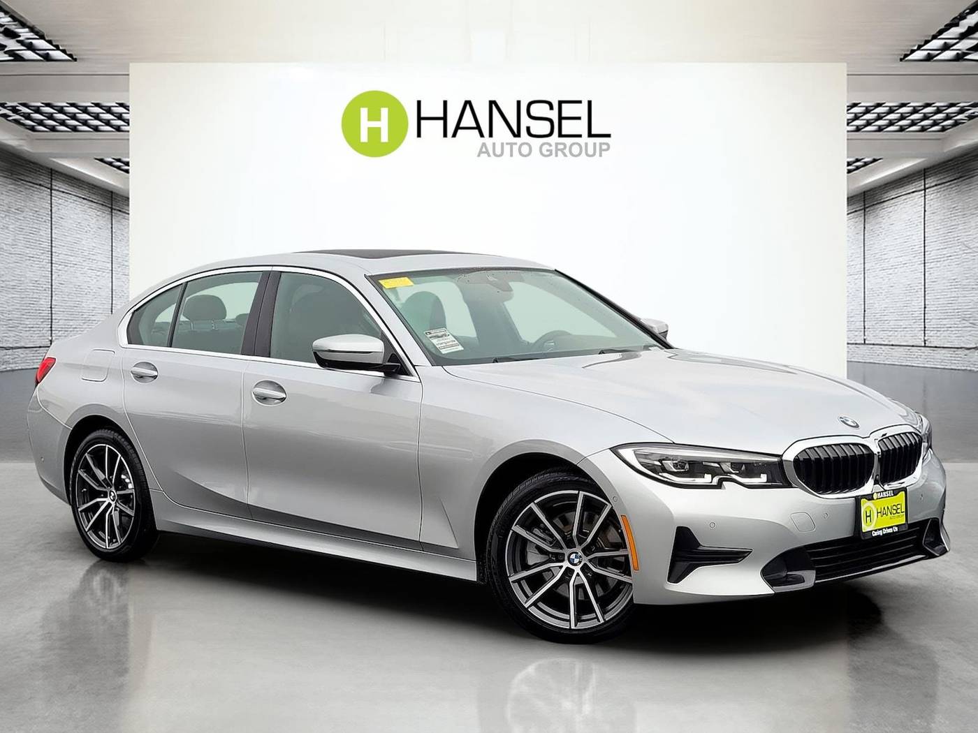 2021 BMW 3 Series 330i — Sedan — 27,856 mi — Santa Rosa, CA