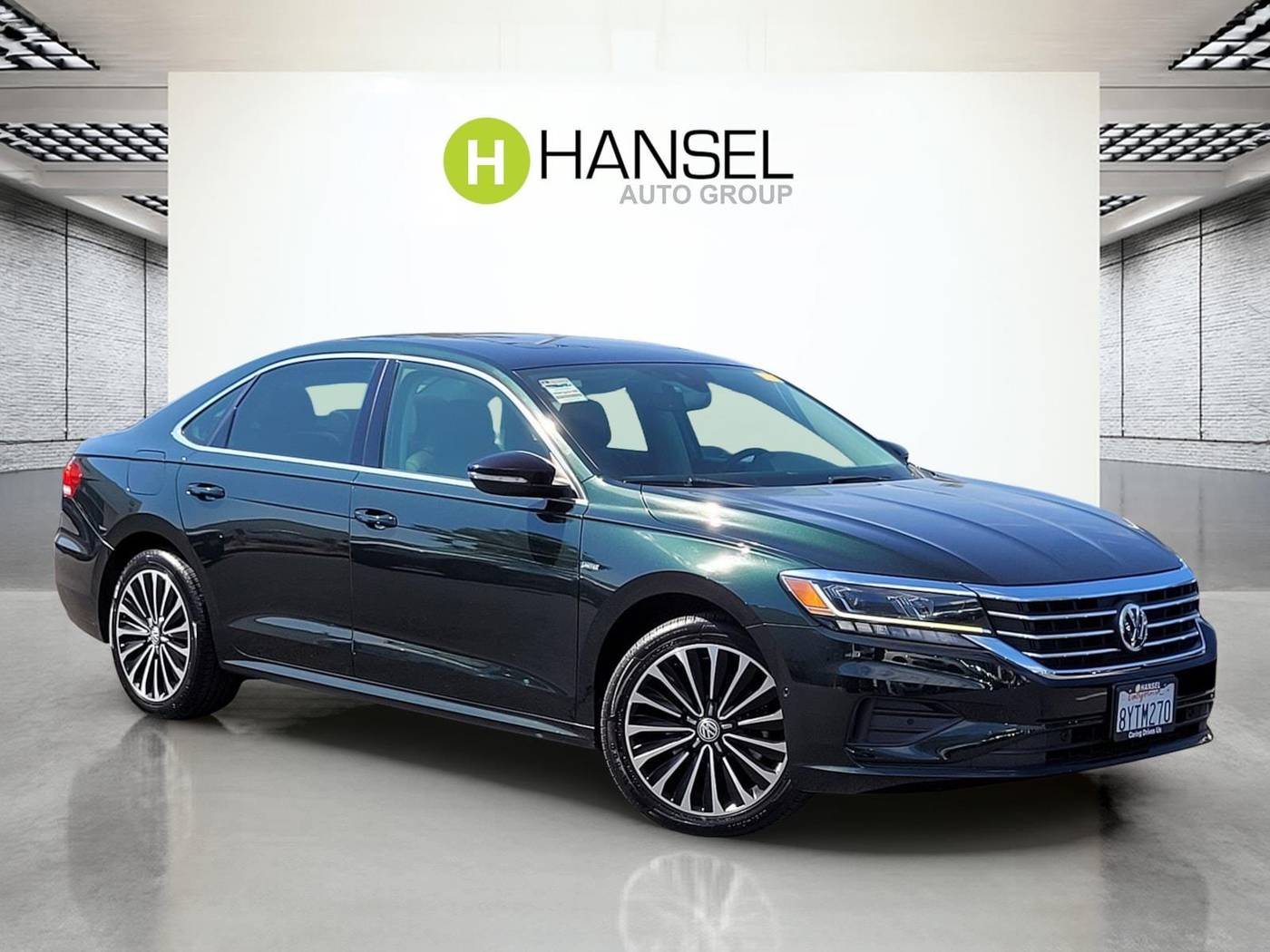 2022 Volkswagen Passat Limited Edition — Sedan — 77,909 mi — Santa Rosa, CA