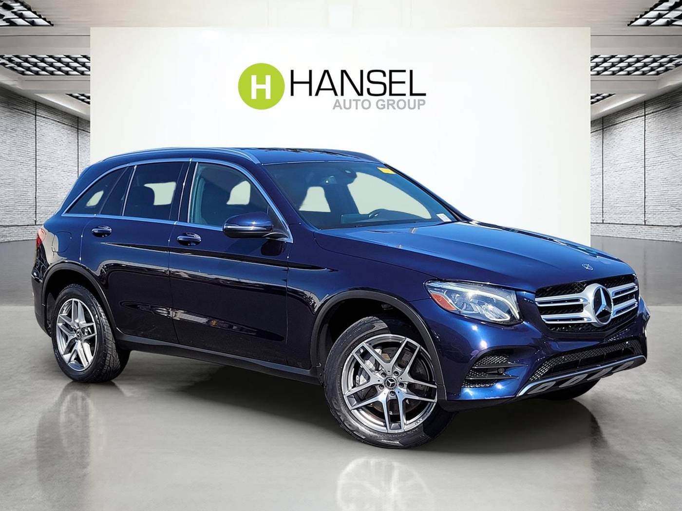 2017 Mercedes-Benz GLC GLC 300 — SUV — 72,484 mi — Santa Rosa, CA