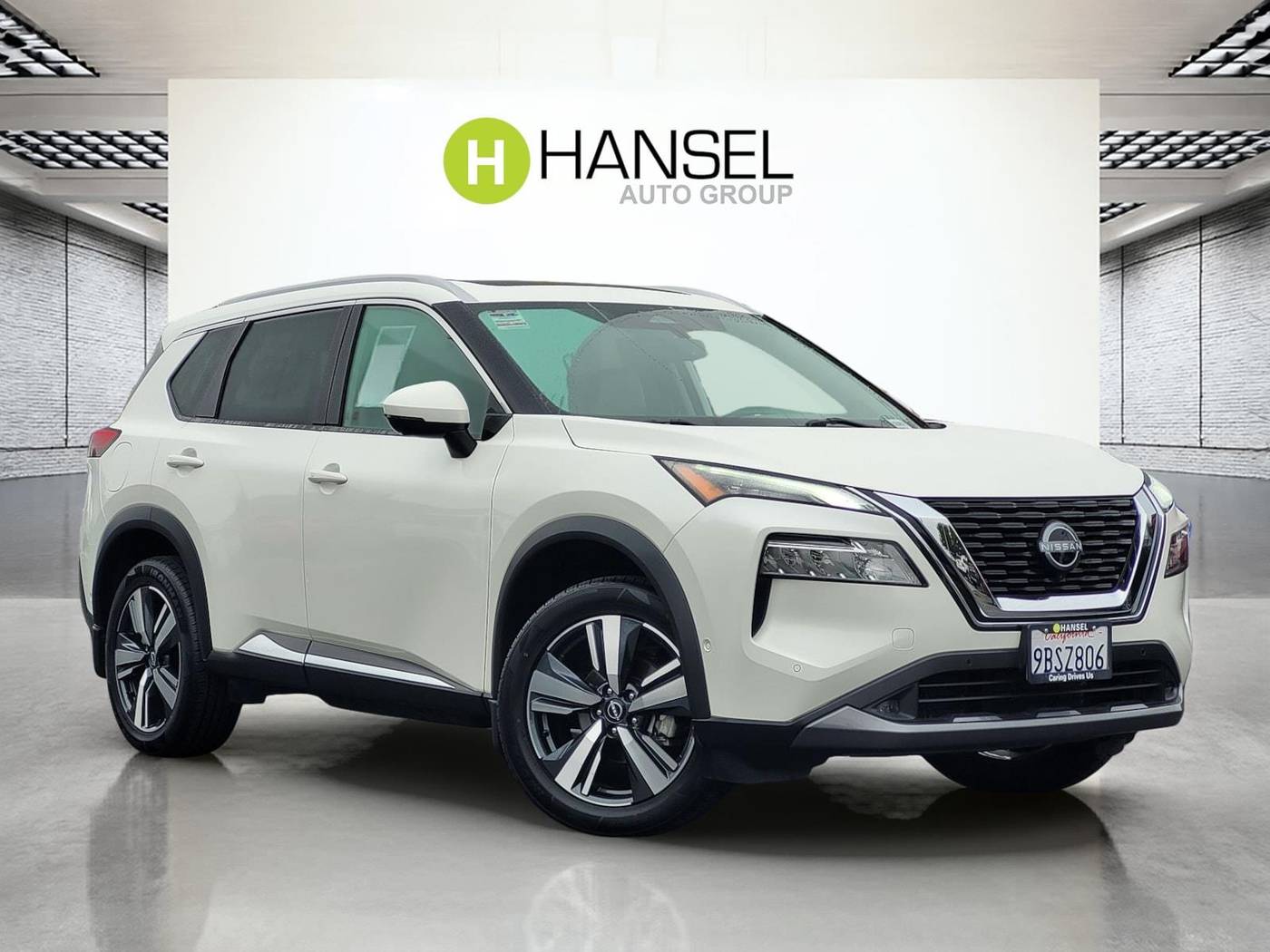 2022 Nissan Rogue SL — SUV — 34,078 mi — Santa Rosa, CA