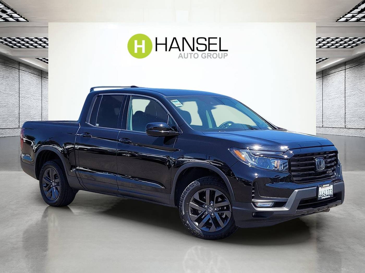 2021 Honda Ridgeline Sport — Pickup Truck — 37,566 mi — Santa Rosa, CA