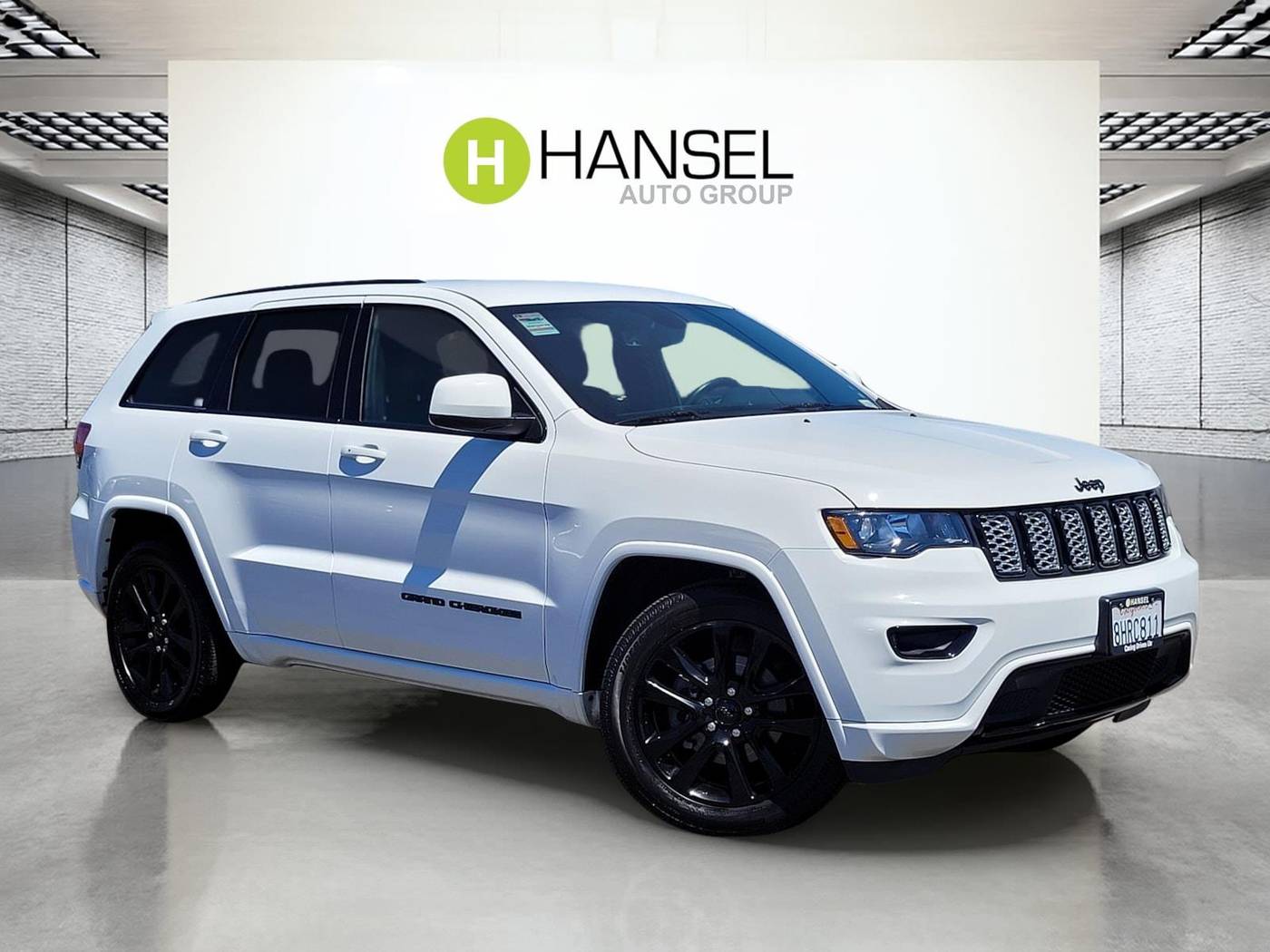 2019 Jeep Grand Cherokee Altitude — SUV — 67,582 mi — Santa Rosa, CA