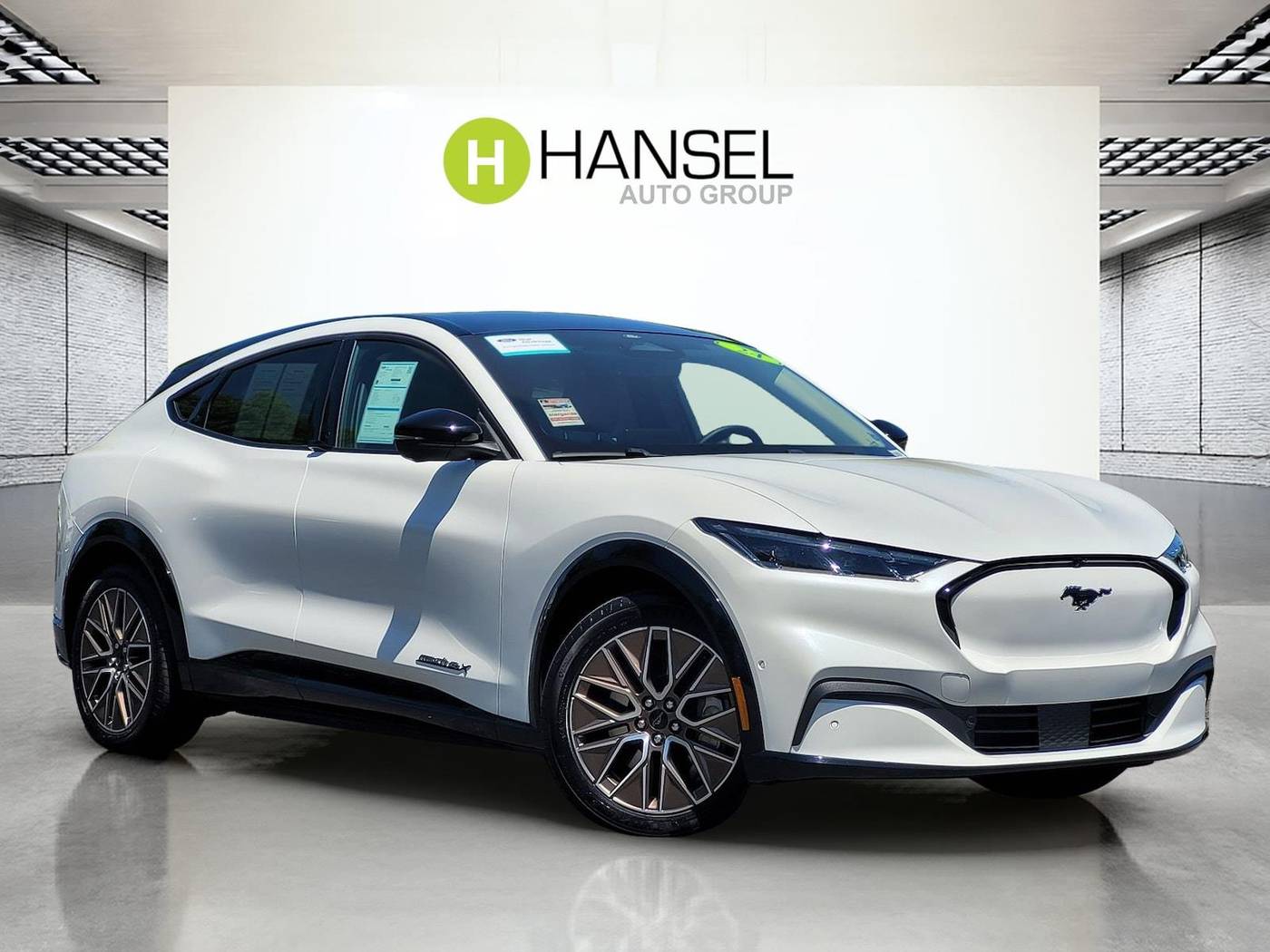 2024 Ford Mustang Mach-E Premium — SUV — 7,436 mi — Santa Rosa, CA
