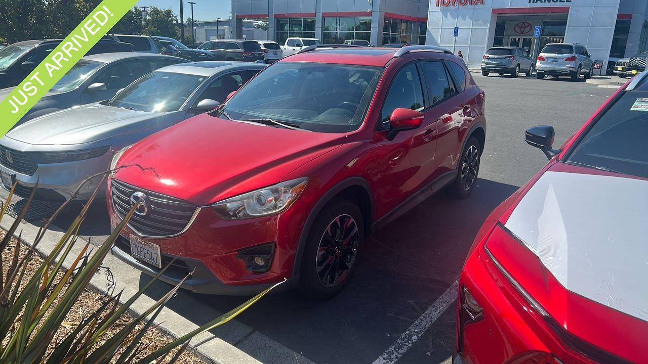 2016 Mazda CX-5 Grand Touring — SUV — 49,122 mi — Santa Rosa, CA