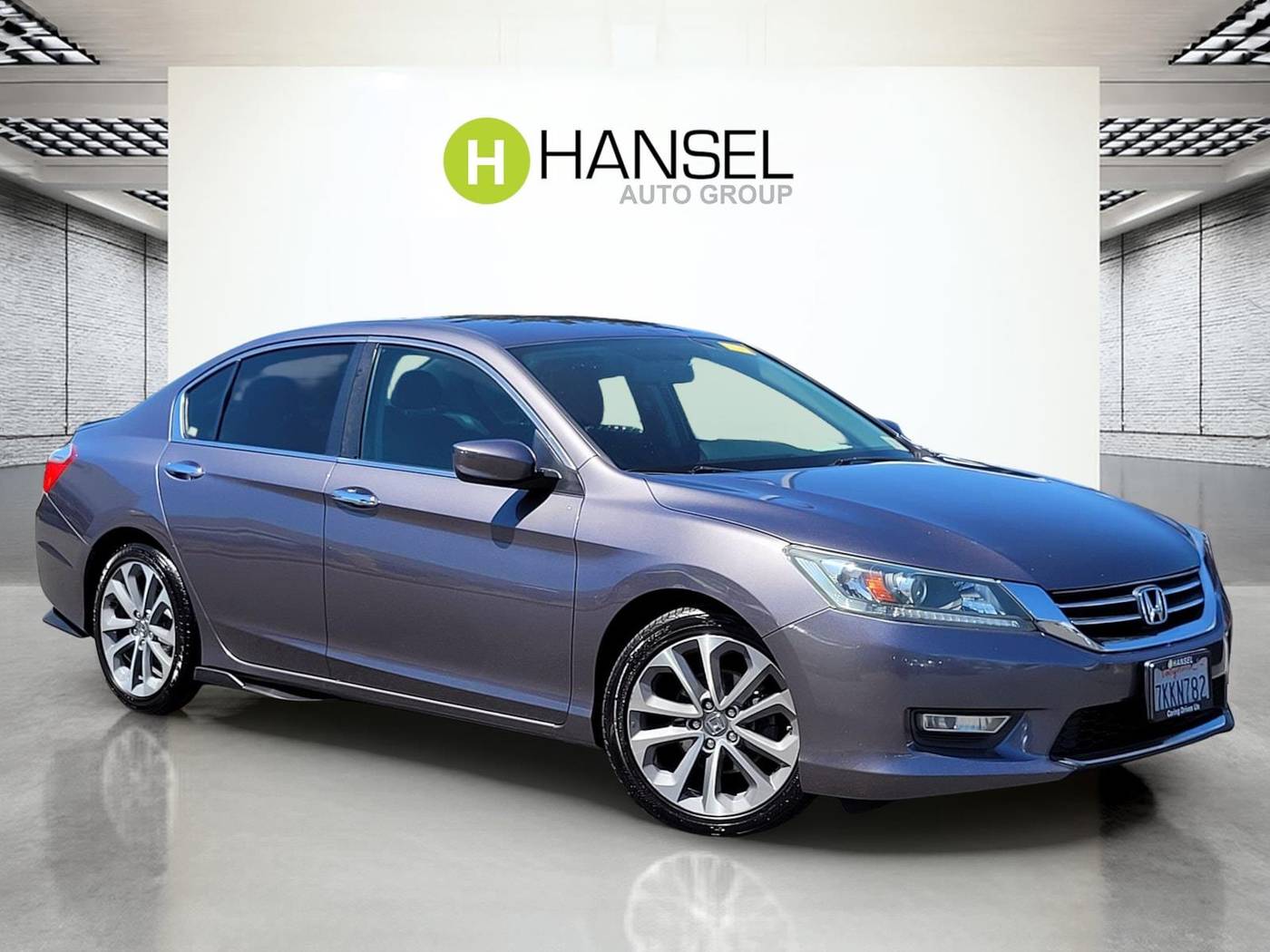 2015 Honda Accord Sport — Sedan — 129,140 mi — Santa Rosa, CA