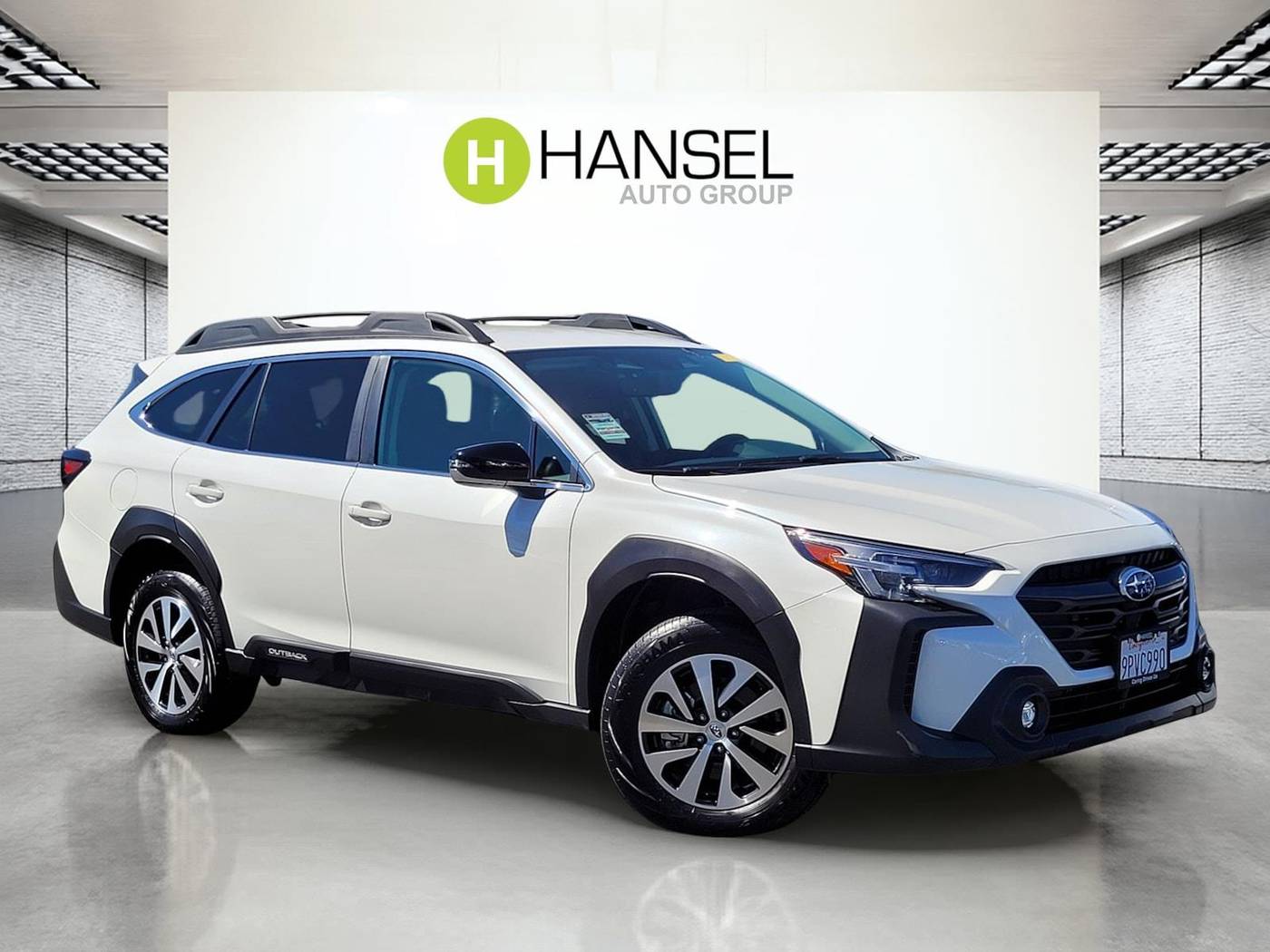 2025 Subaru Outback Premium — SUV — 1,684 mi — Santa Rosa, CA