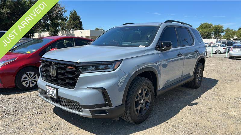 2023 Honda Pilot TrailSport — SUV — 36,024 mi — Santa Rosa, CA
