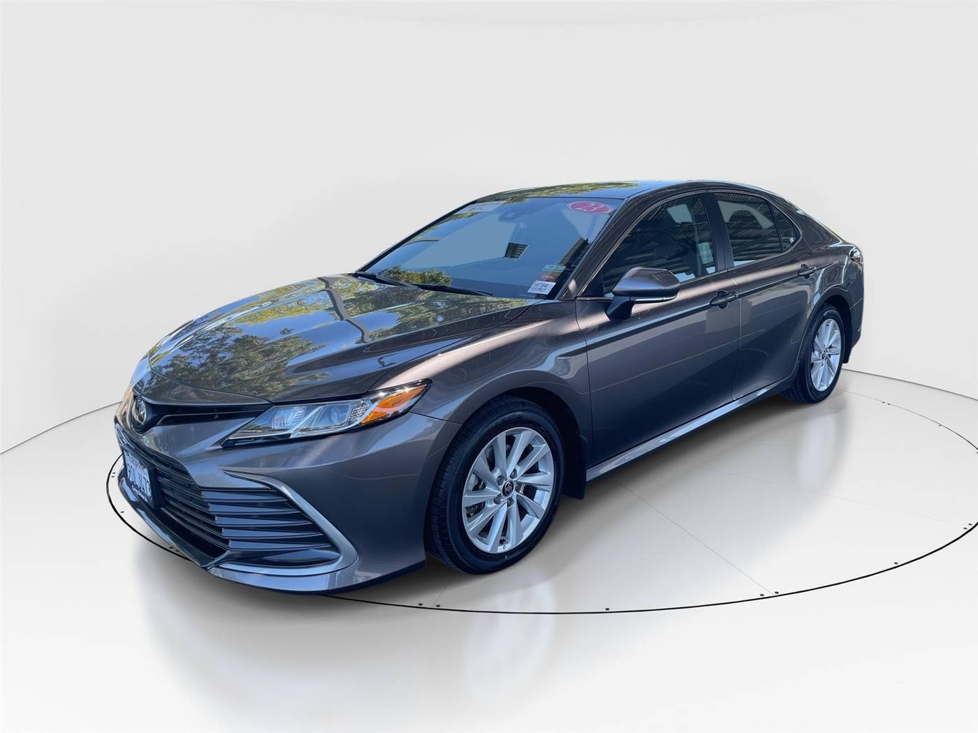 2023 Toyota Camry LE — Sedan — 44,209 mi — Santa Rosa, CA