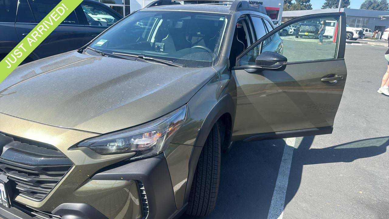 2025 Subaru Outback Onyx Edition XT — SUV — 10,946 mi — Santa Rosa, CA