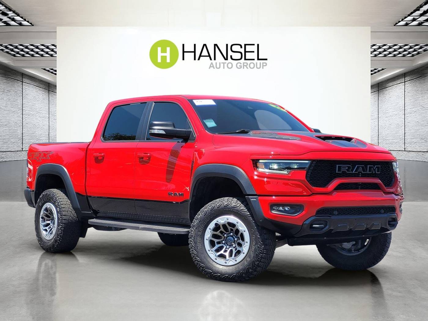 2022 Ram 1500 TRX — Pickup Truck — 26,139 mi — Santa Rosa, CA