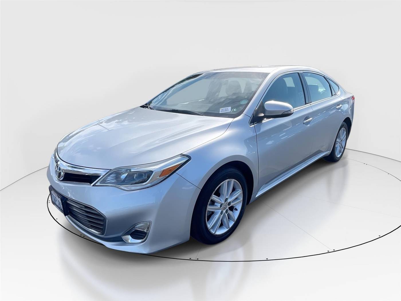 2013 Toyota Avalon XLE — Sedan — 118,049 mi — Santa Rosa, CA
