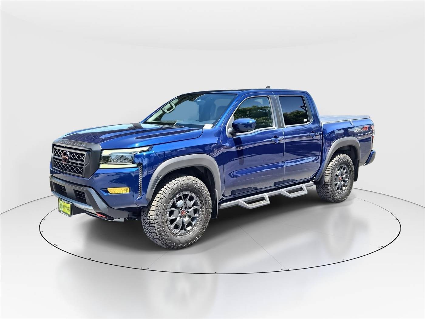 2023 Nissan Frontier PRO-4X — Pickup Truck — 20,240 mi — Santa Rosa, CA