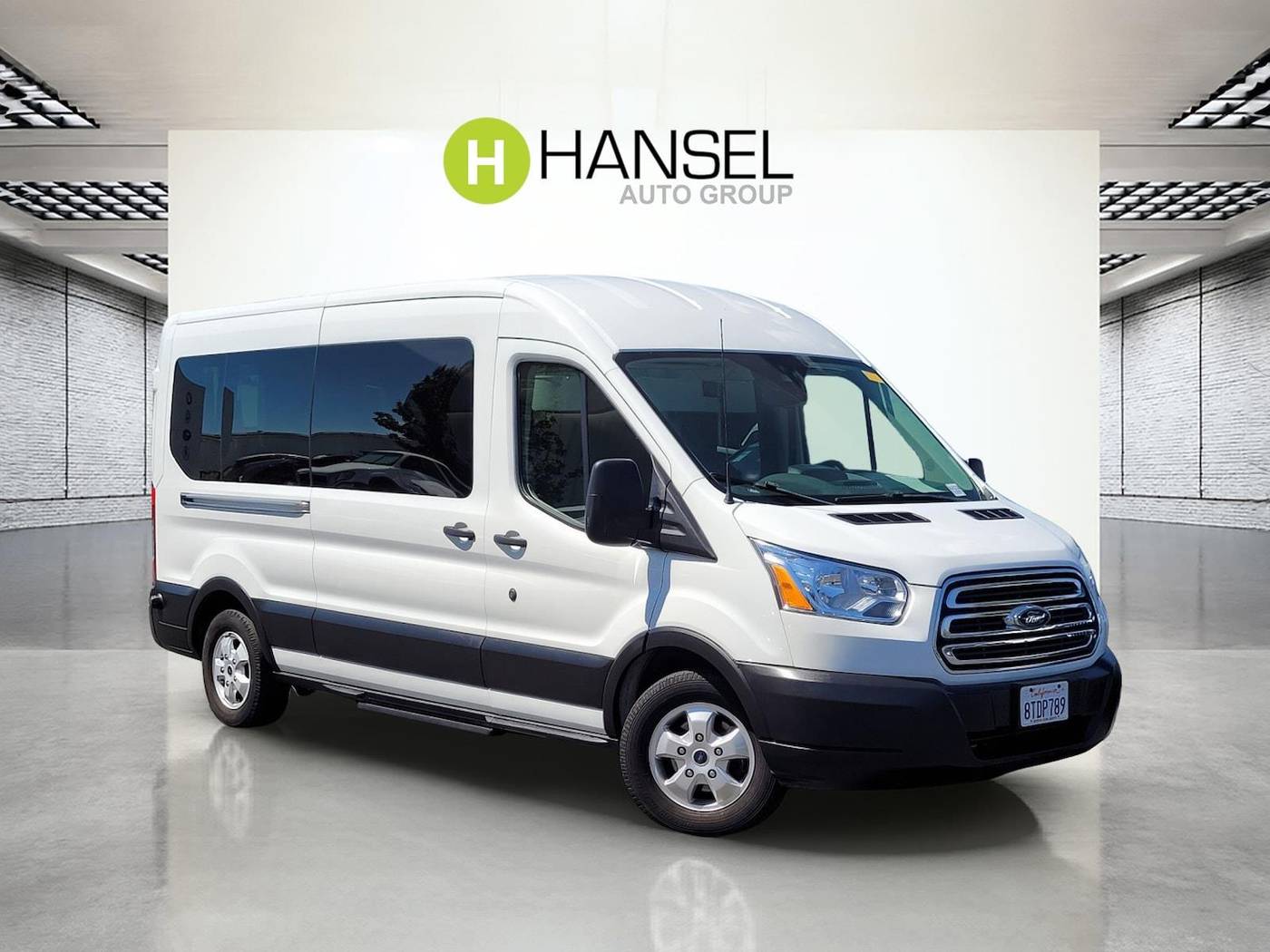 2019 Ford Transit Passenger Wagon T-350 XLT — Passenger Van — 67,471 mi — Santa Rosa, CA